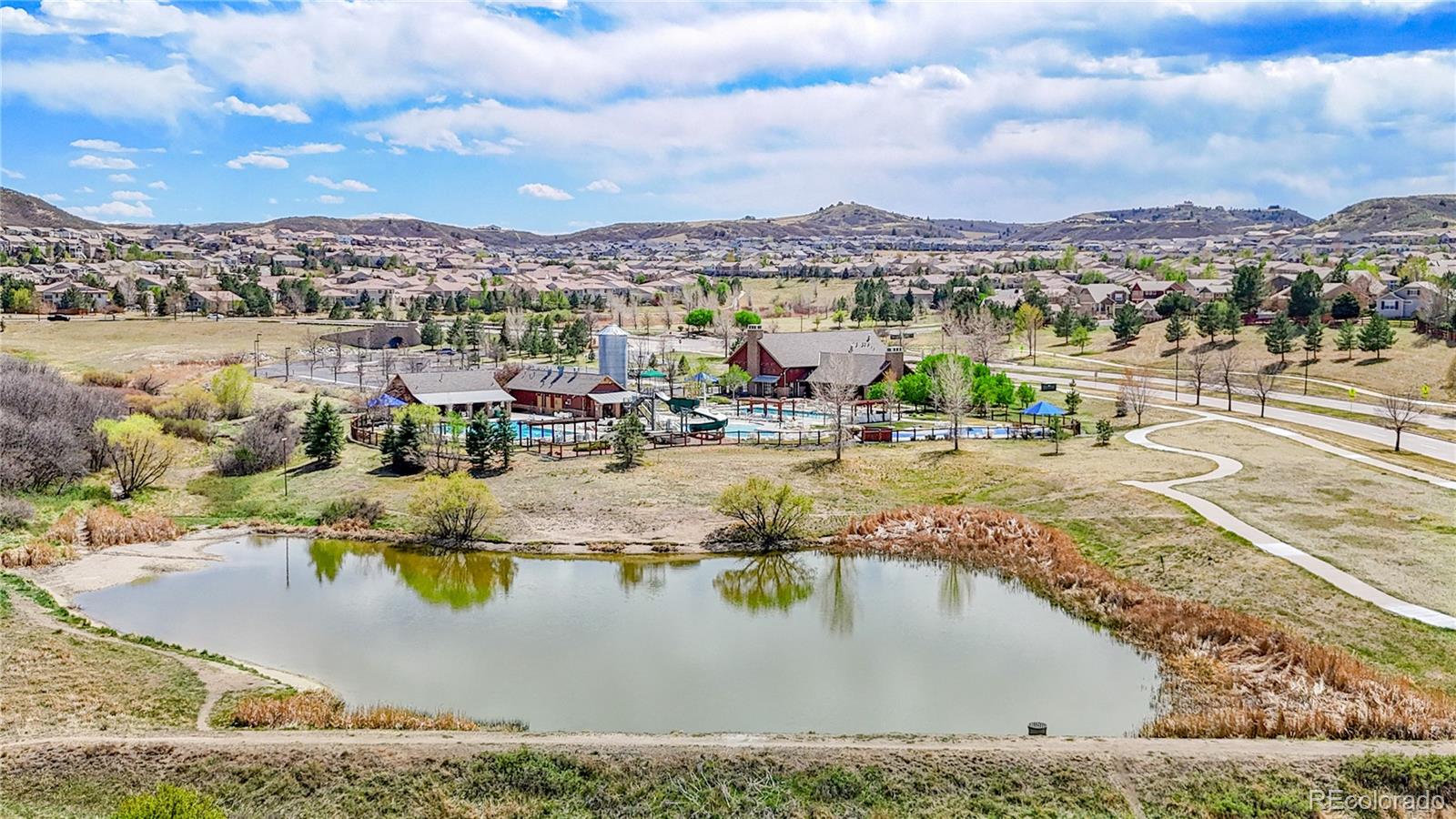MLS Image #47 for 4257  broken hill drive,castle rock, Colorado