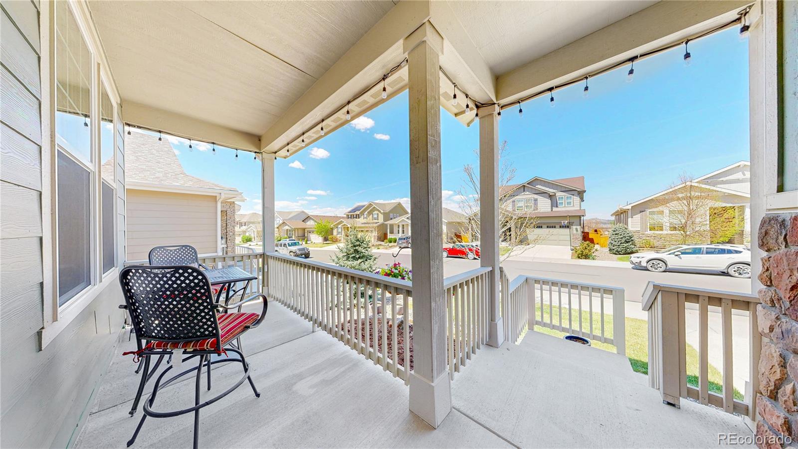 MLS Image #5 for 4257  broken hill drive,castle rock, Colorado