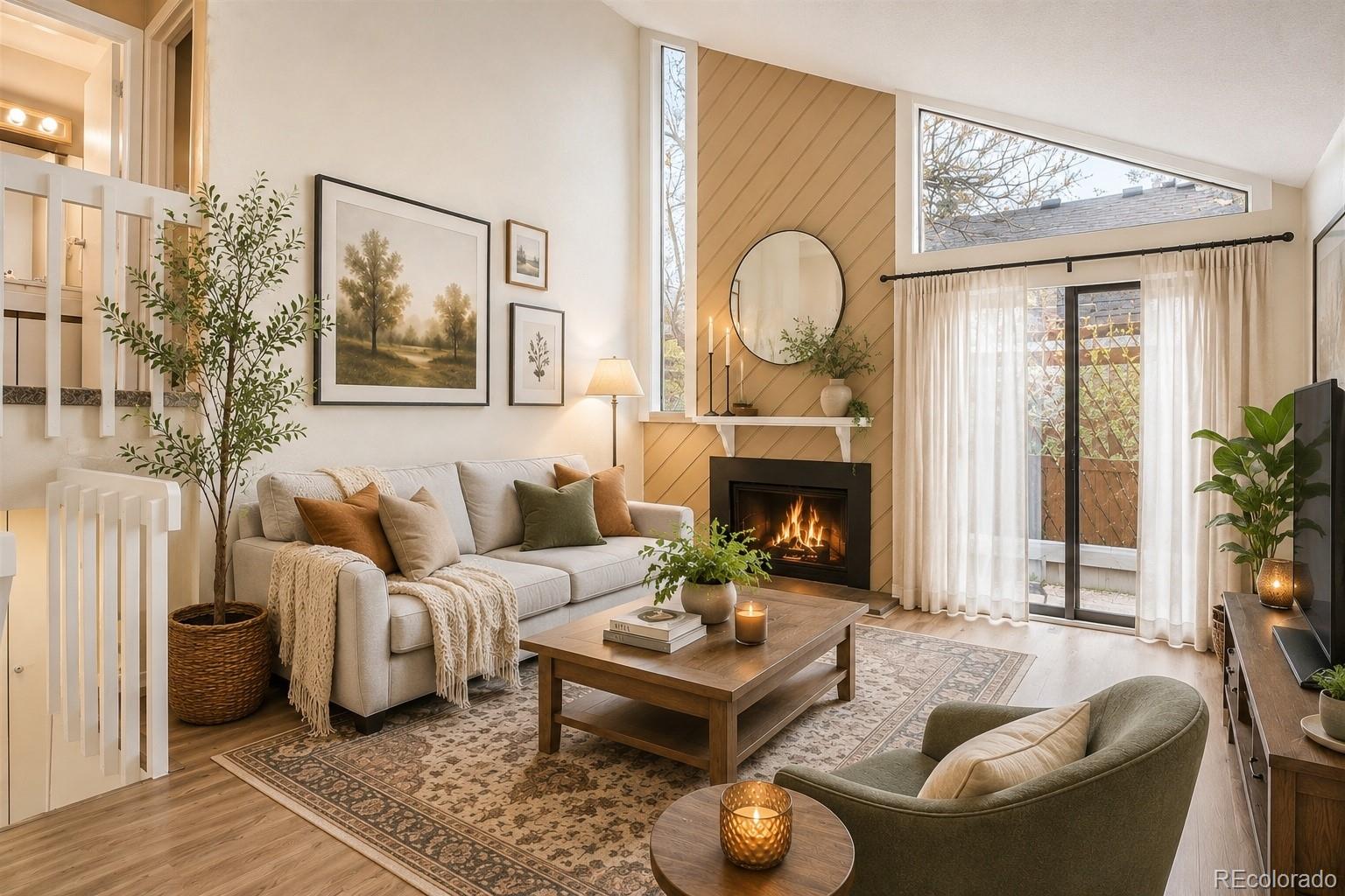 MLS Image #4 for 10223 e peakview avenue,englewood, Colorado