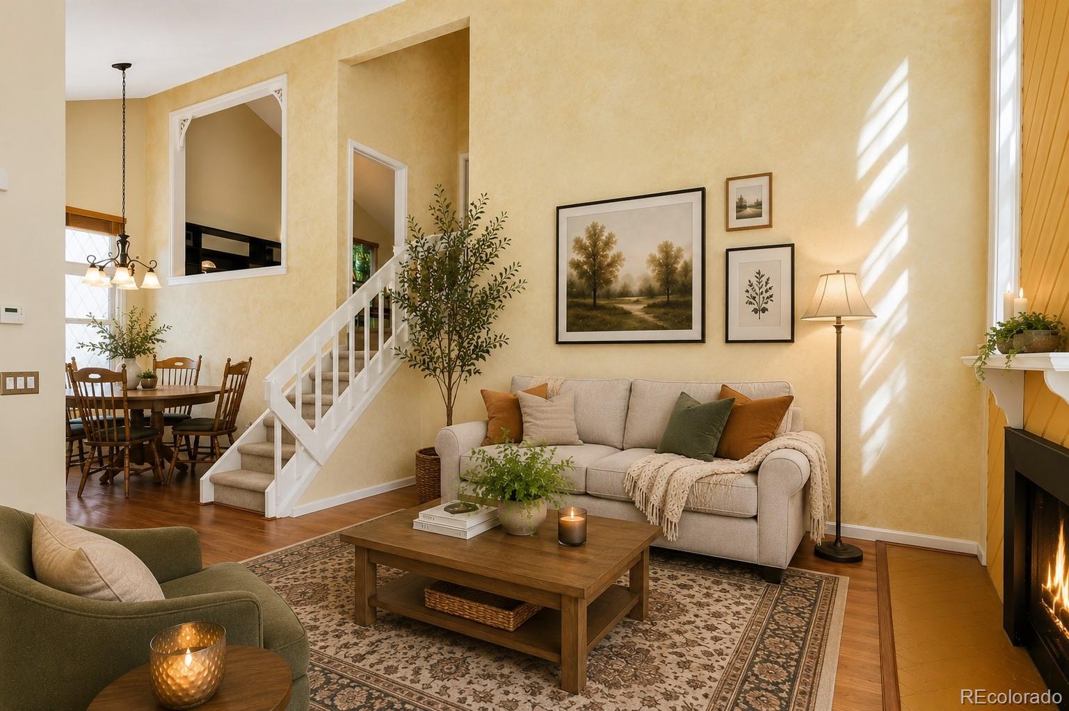 MLS Image #7 for 10223 e peakview avenue,englewood, Colorado