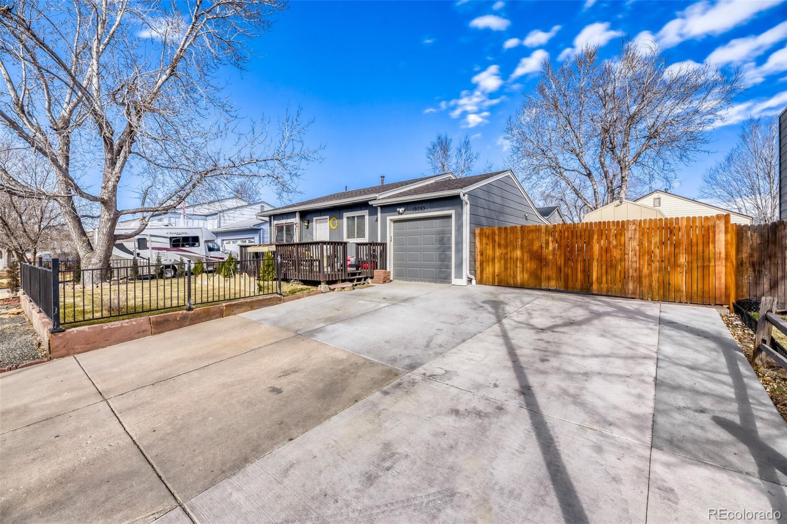 MLS Image #1 for 19093 e 22nd drive,aurora, Colorado