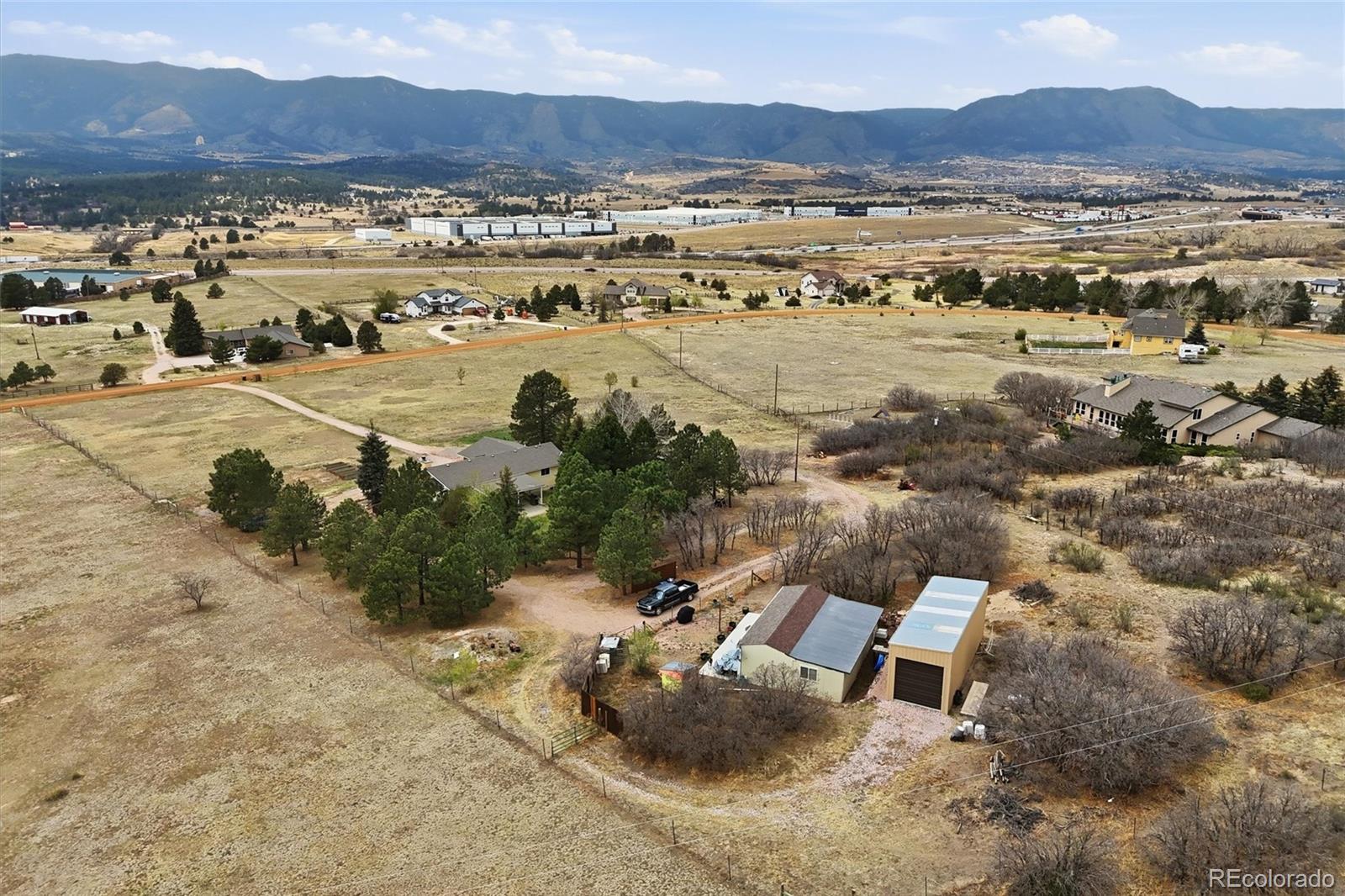 MLS Image #2 for 760  struthers loop,colorado springs, Colorado