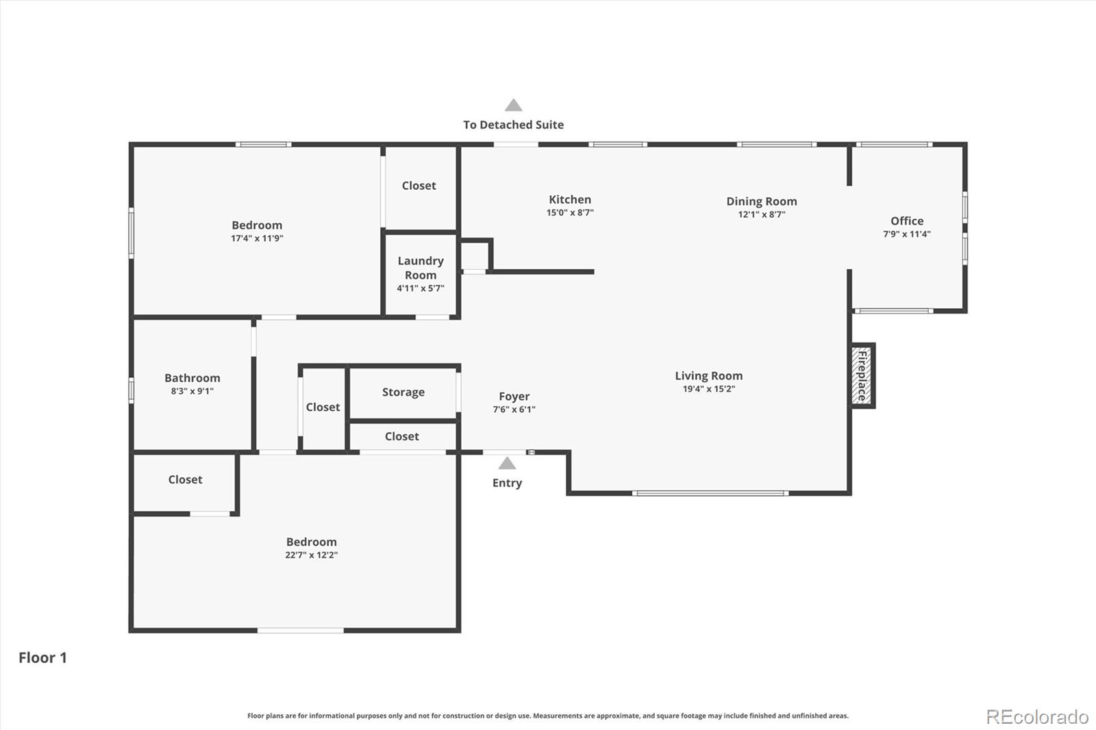 MLS Image #37 for 760  struthers loop,colorado springs, Colorado