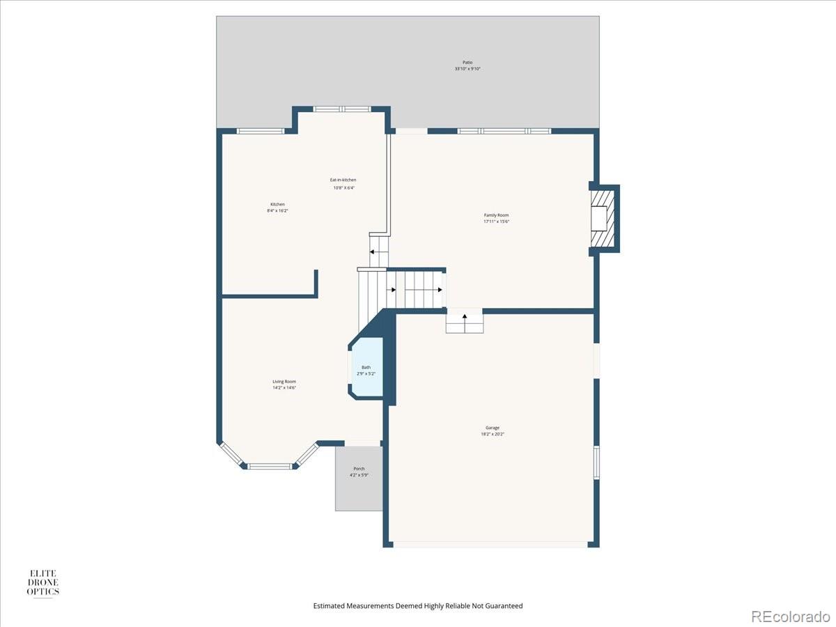 MLS Image #33 for 4527 e andover avenue,castle rock, Colorado