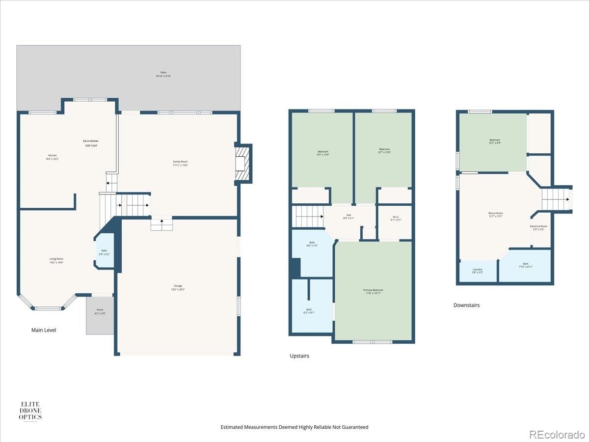 MLS Image #36 for 4527 e andover avenue,castle rock, Colorado