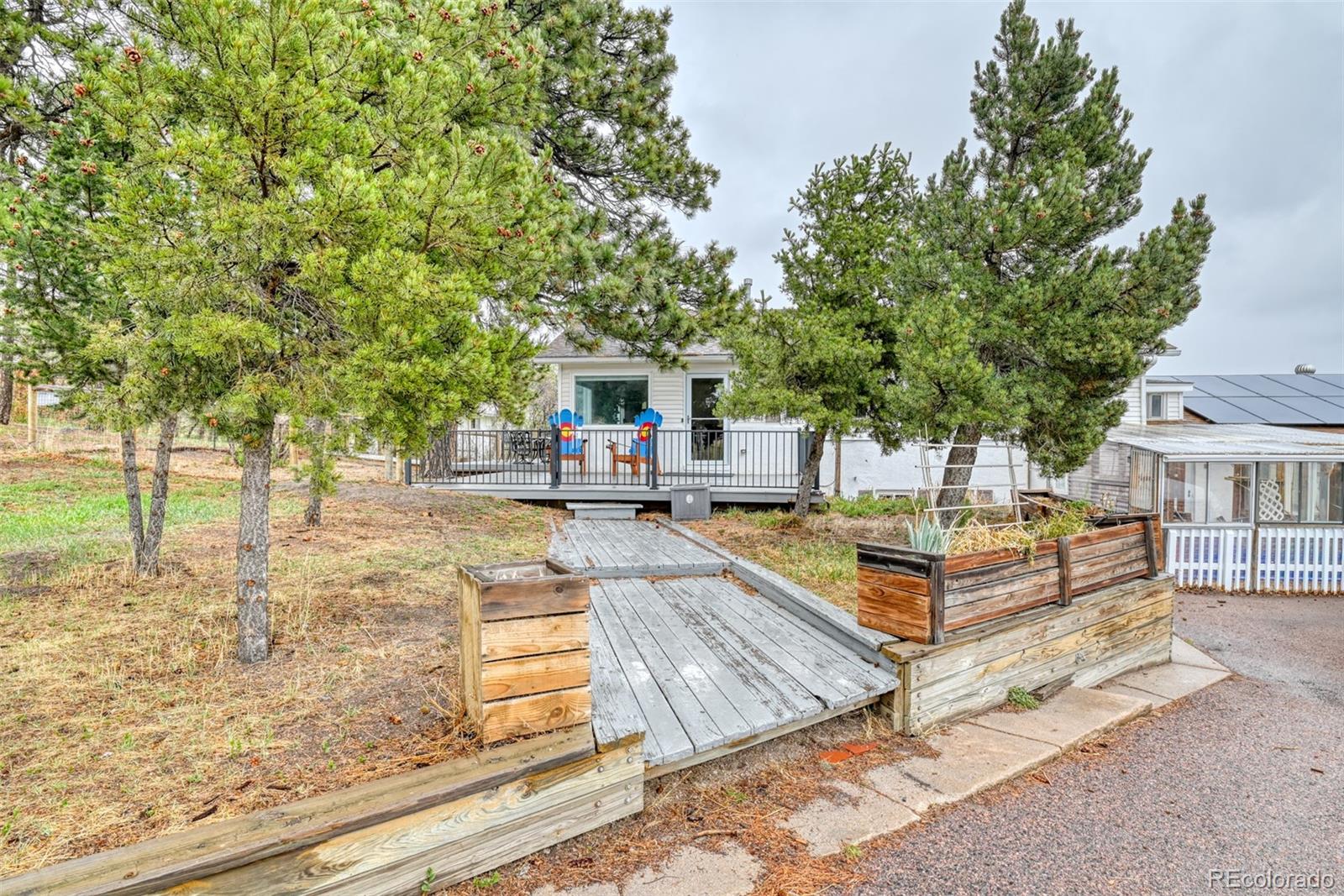 MLS Image #1 for 3033 e palmer divide avenue,larkspur, Colorado