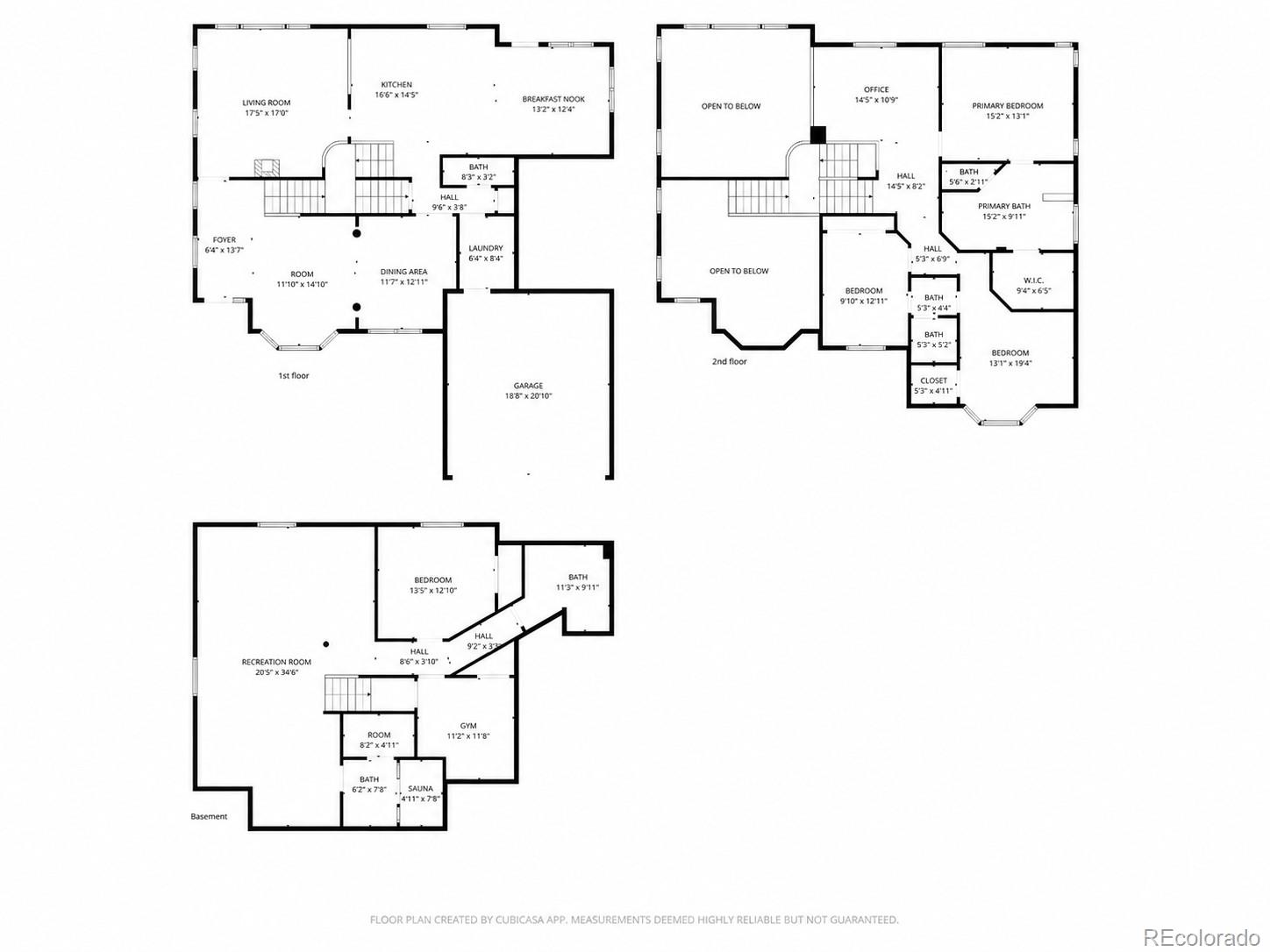 MLS Image #49 for 20705 e fair place,centennial, Colorado