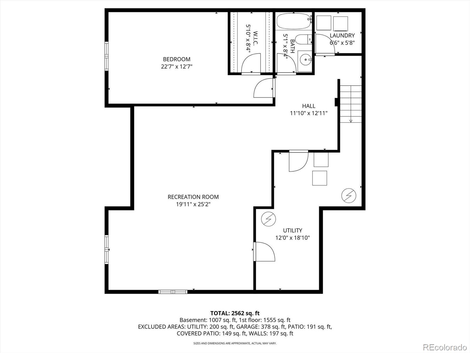 MLS Image #40 for 3333 e florida avenue,denver, Colorado