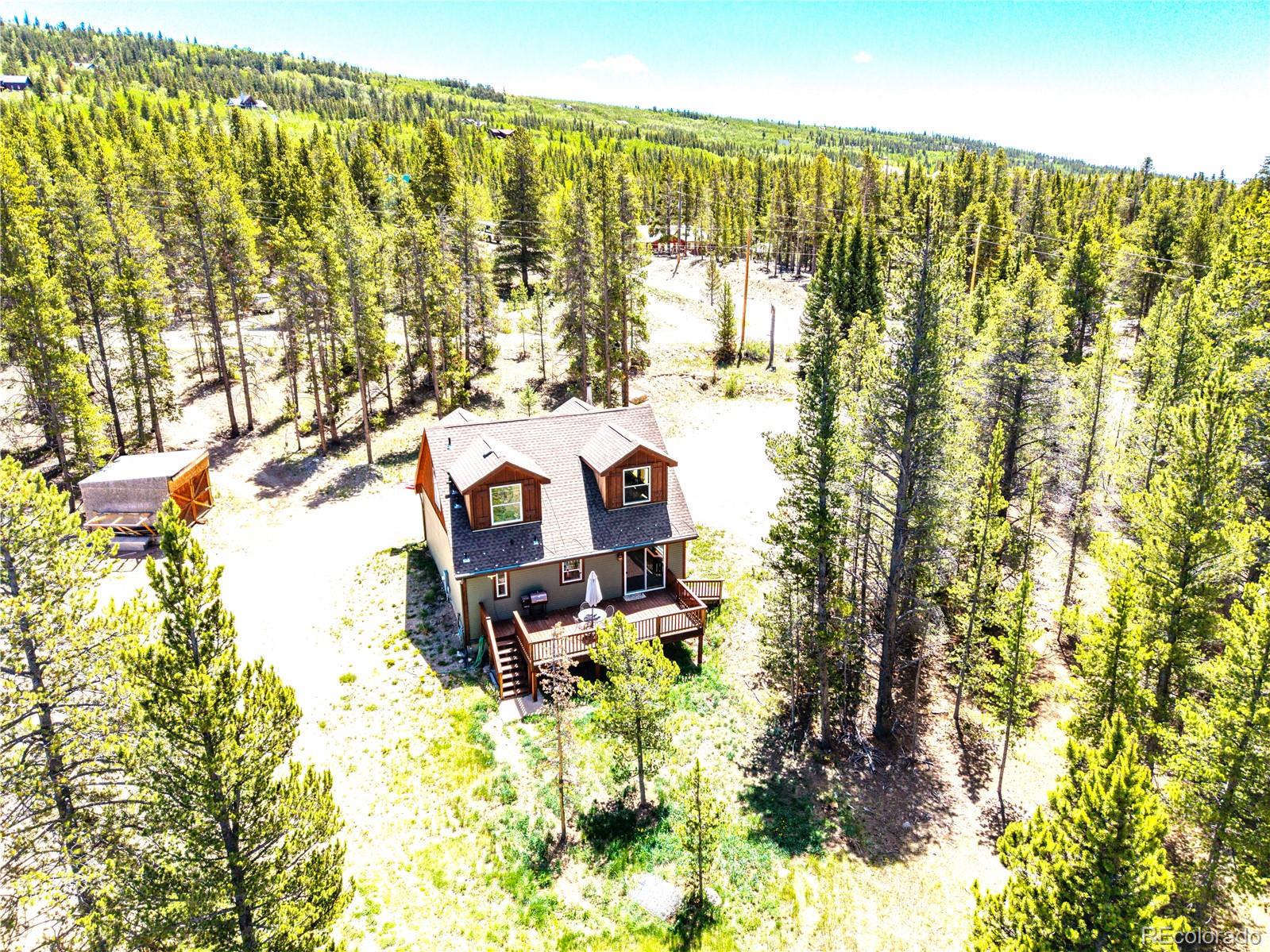 MLS Image #1 for 93  placer drive,alma, Colorado