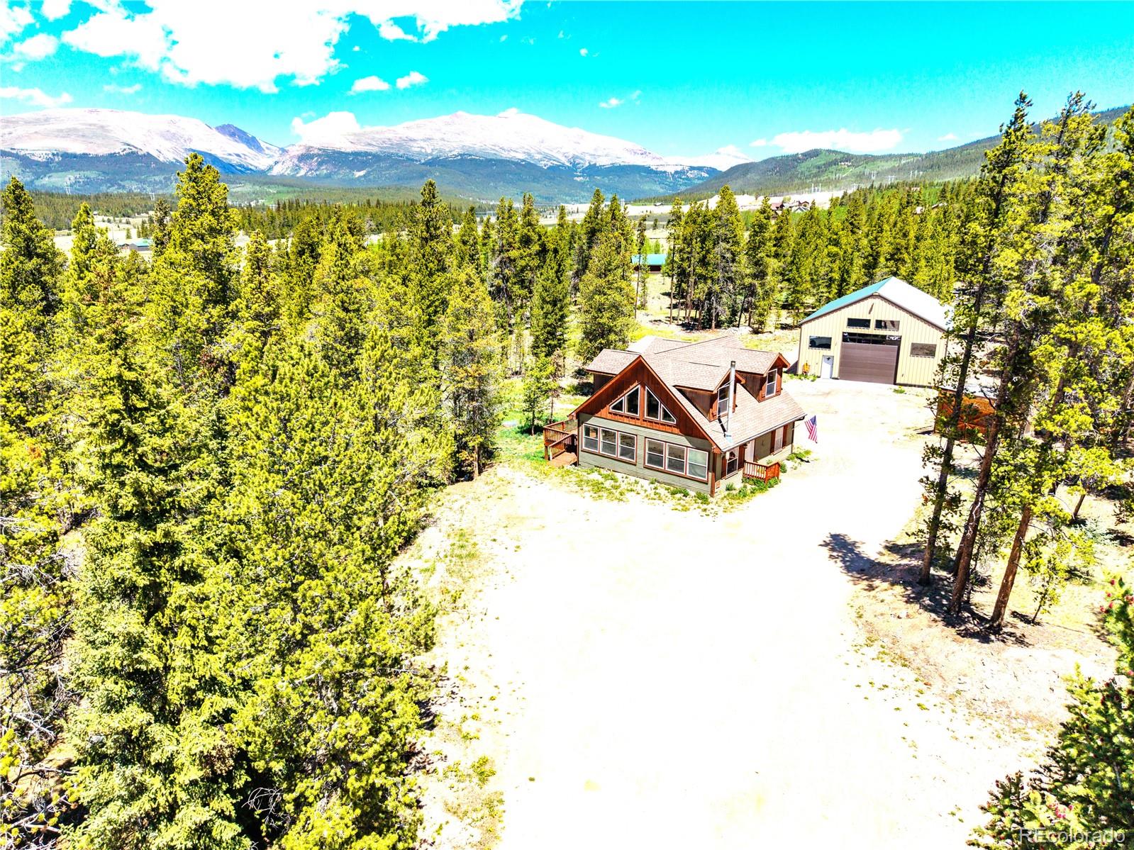 MLS Image #2 for 93  placer drive,alma, Colorado