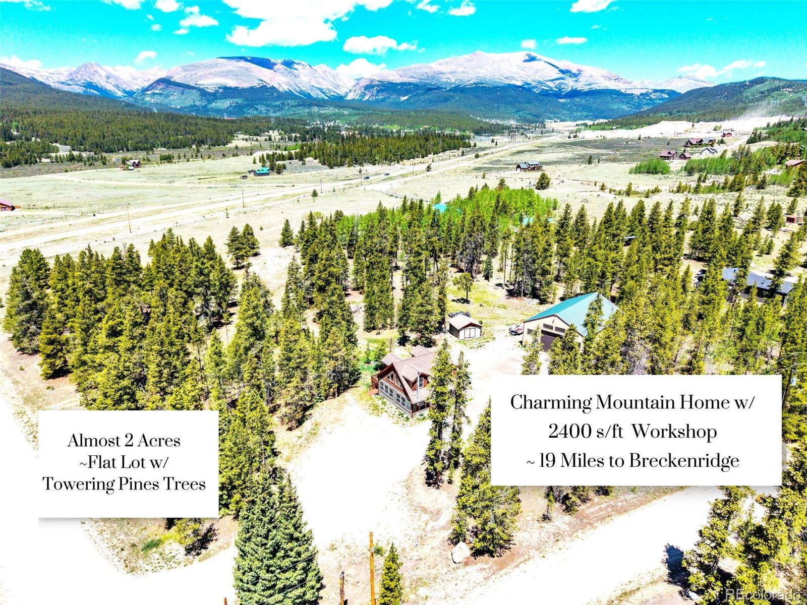 MLS Image #3 for 93  placer drive,alma, Colorado