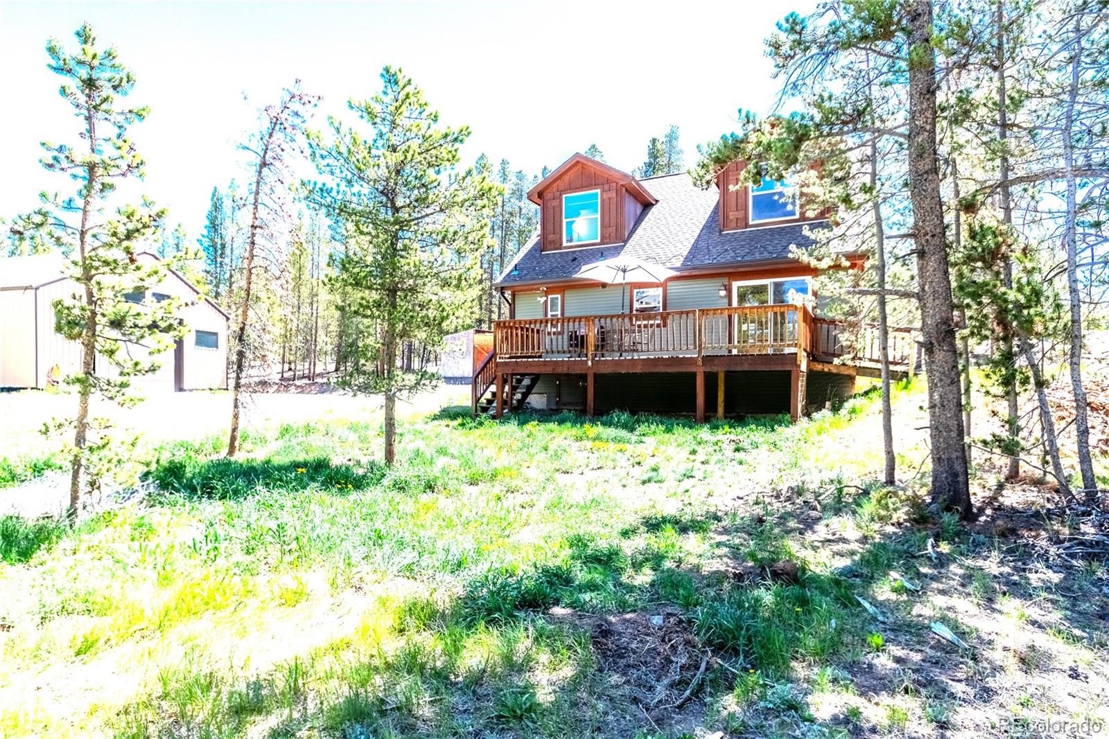 MLS Image #34 for 93  placer drive,alma, Colorado