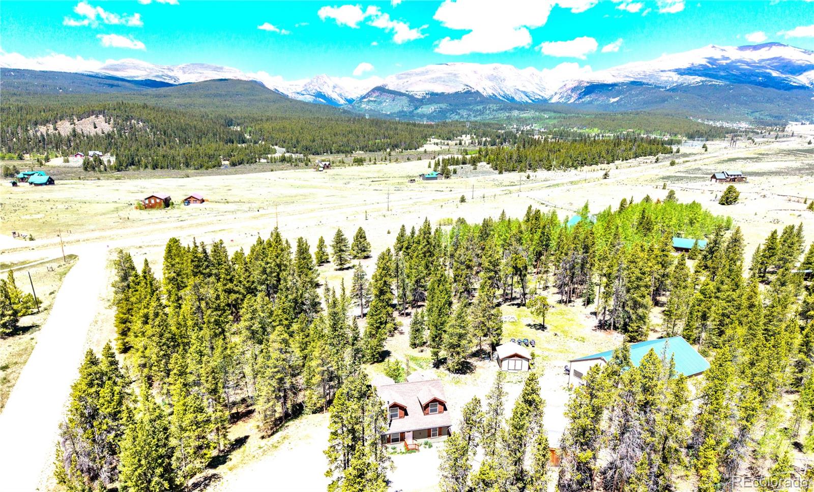 MLS Image #38 for 93  placer drive,alma, Colorado