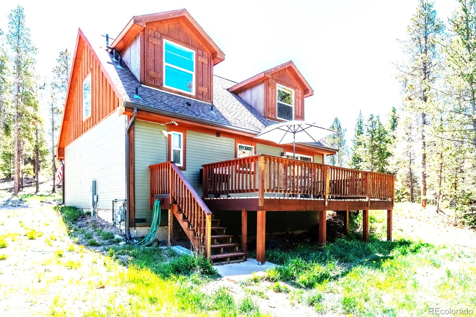 MLS Image #4 for 93  placer drive,alma, Colorado