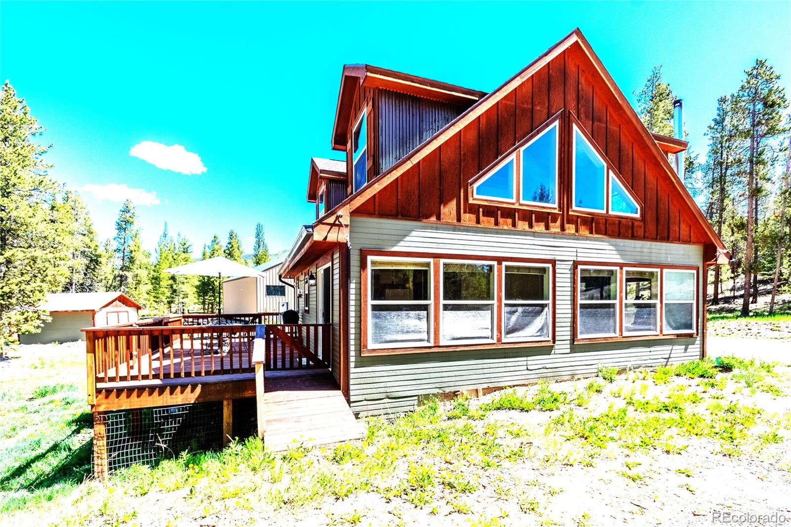 MLS Image #9 for 93  placer drive,alma, Colorado
