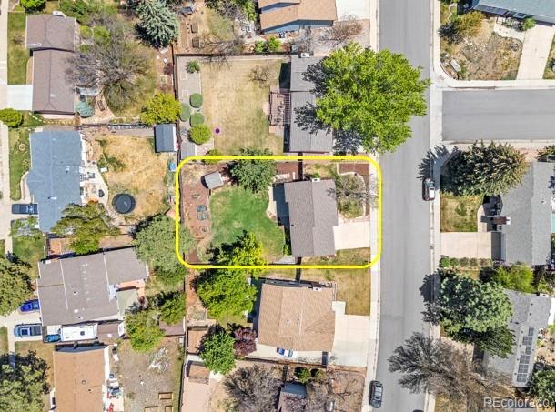 MLS Image #40 for 10629 w ida avenue,littleton, Colorado