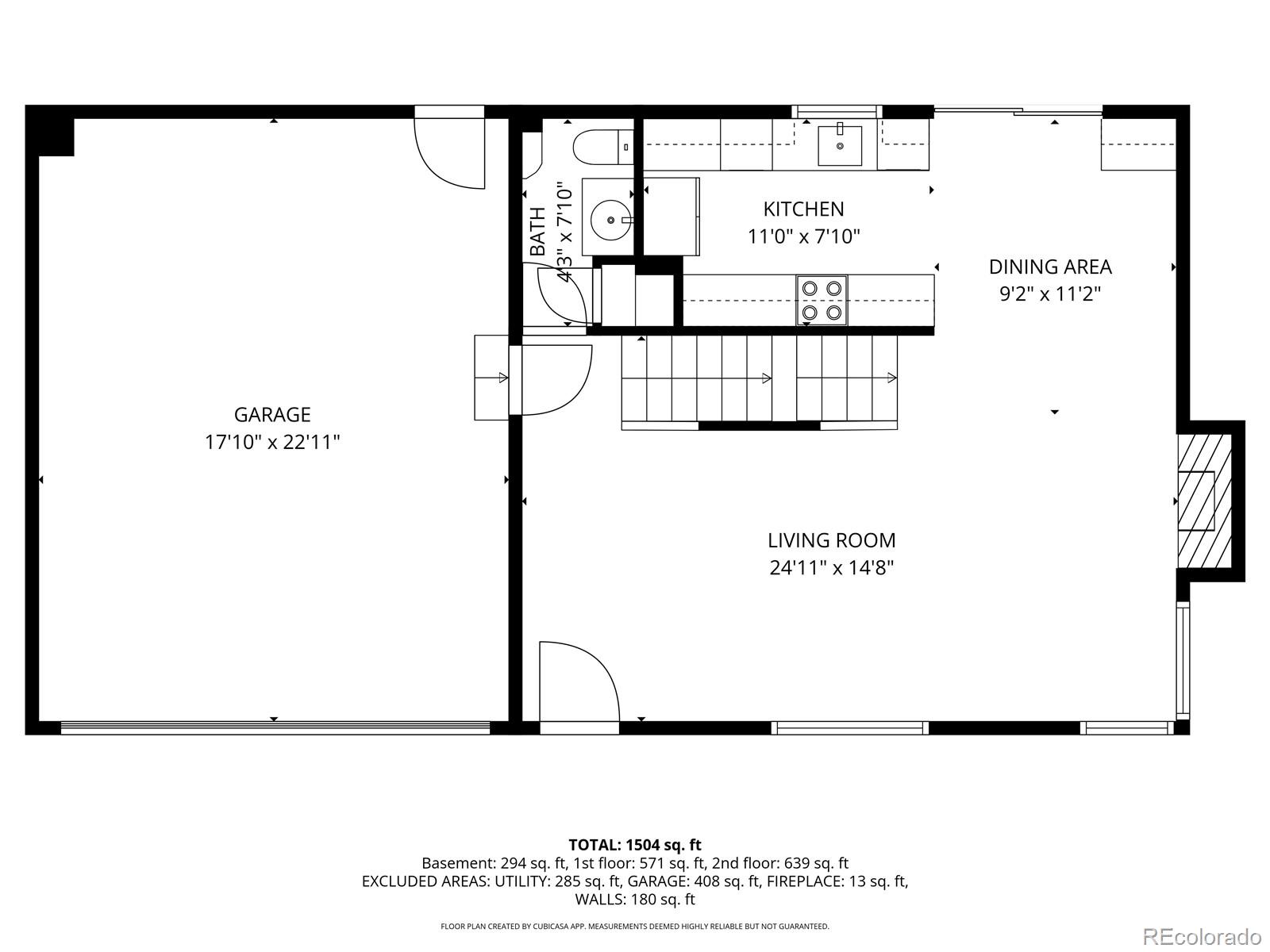 MLS Image #41 for 10629 w ida avenue,littleton, Colorado