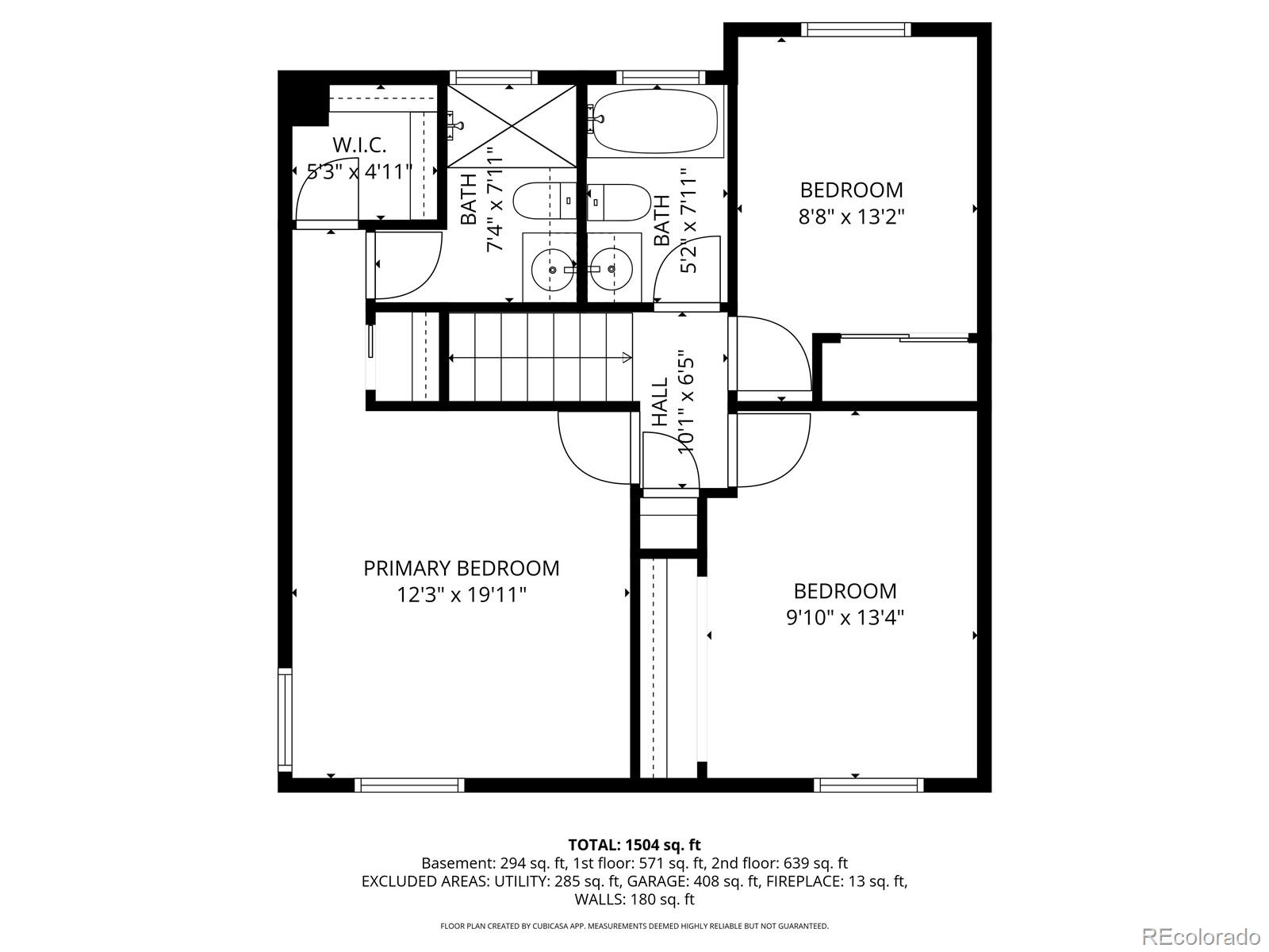 MLS Image #42 for 10629 w ida avenue,littleton, Colorado