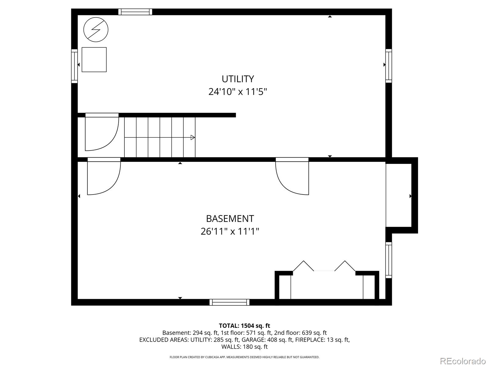 MLS Image #43 for 10629 w ida avenue,littleton, Colorado