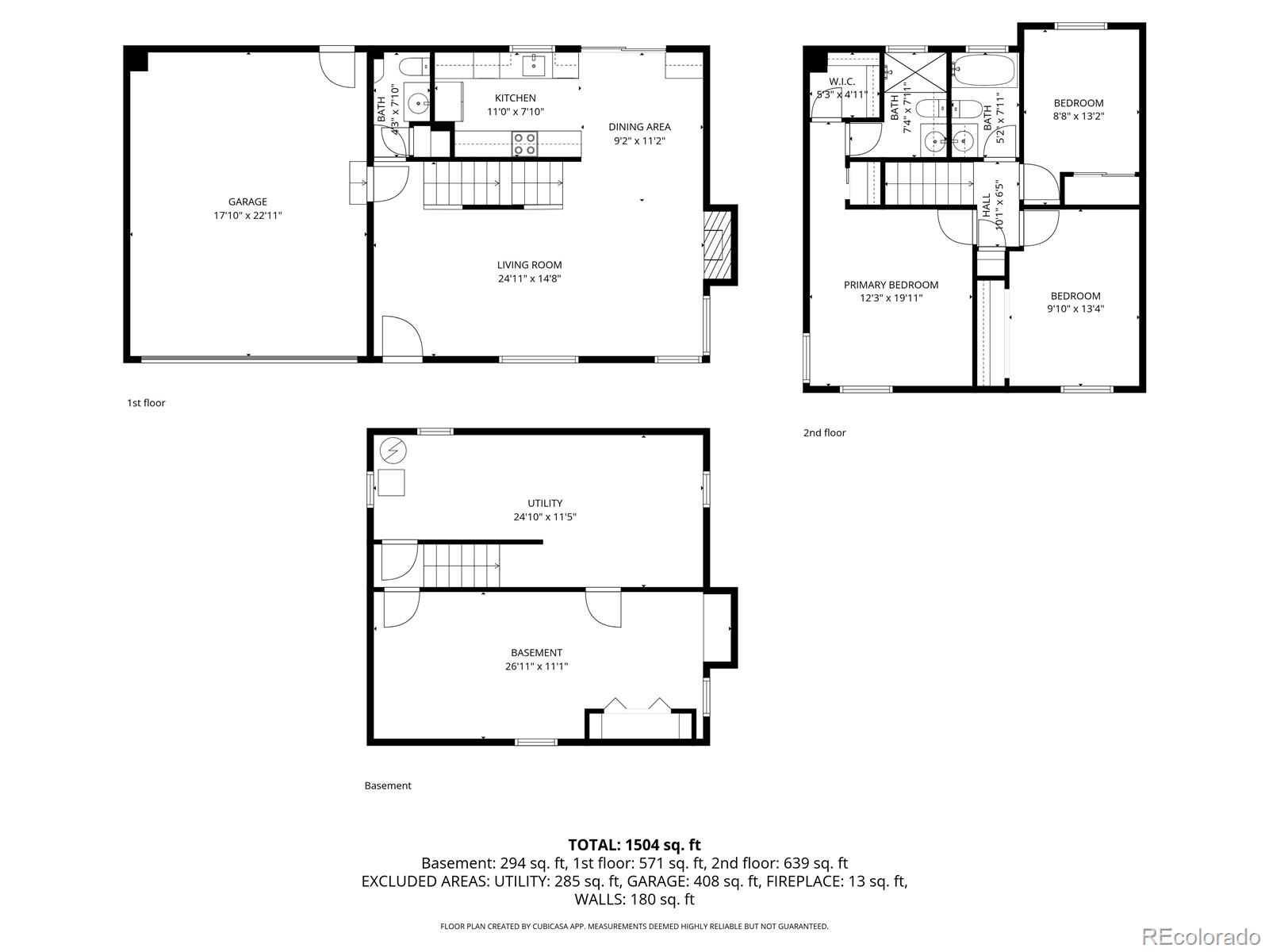MLS Image #44 for 10629 w ida avenue,littleton, Colorado