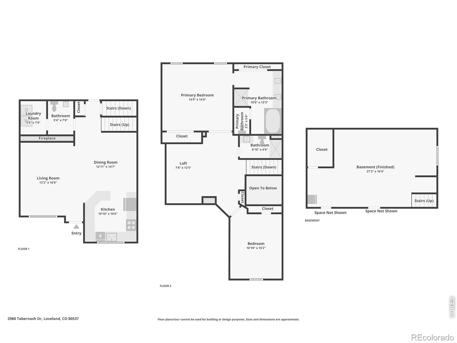 MLS Image #27 for 2980  tabernash drive,loveland, Colorado