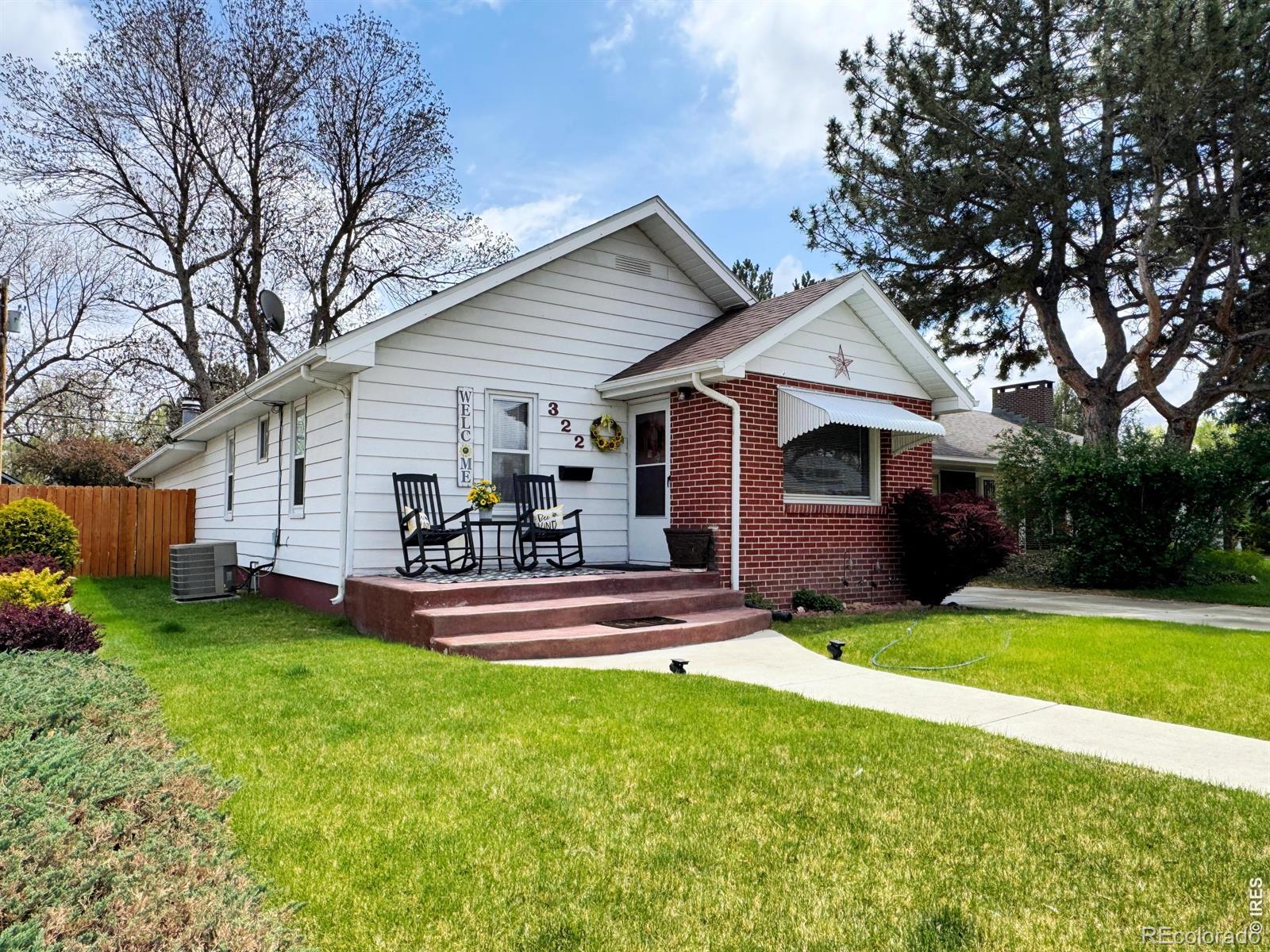 MLS Image #0 for 322  euclid street,fort morgan, Colorado