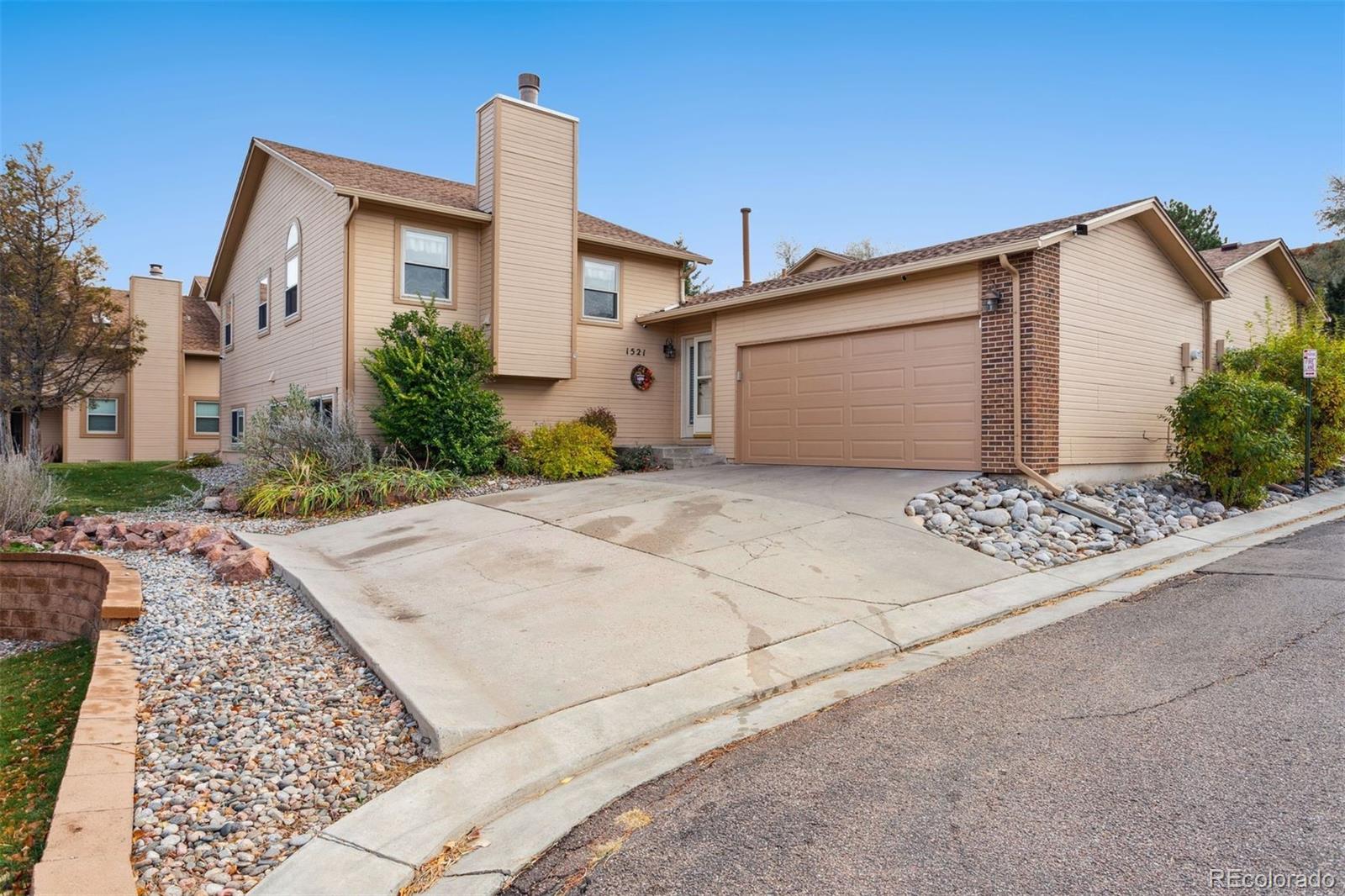 MLS Image #0 for 1521  shane circle ,colorado springs, Colorado