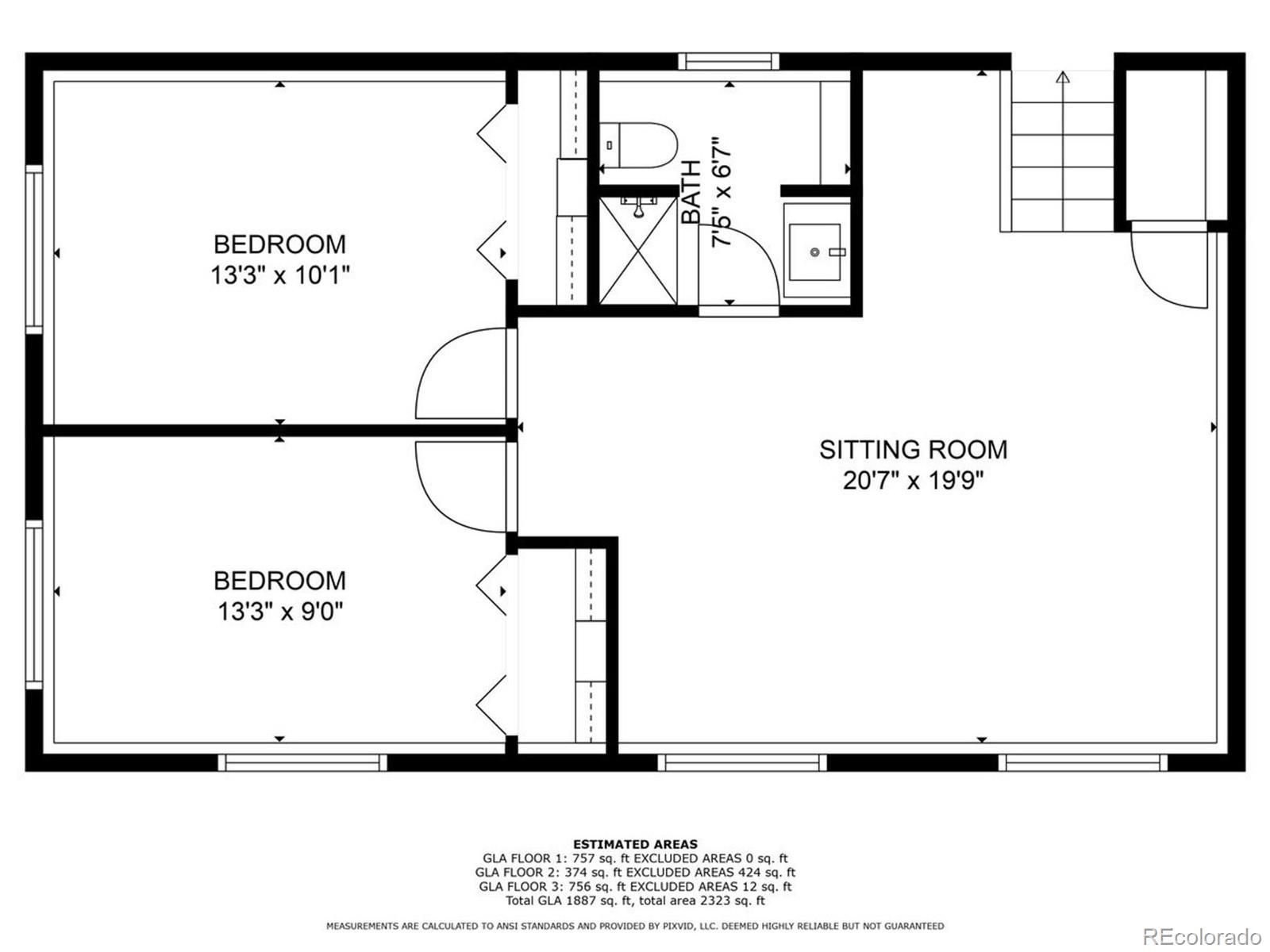 MLS Image #26 for 1521  shane circle ,colorado springs, Colorado