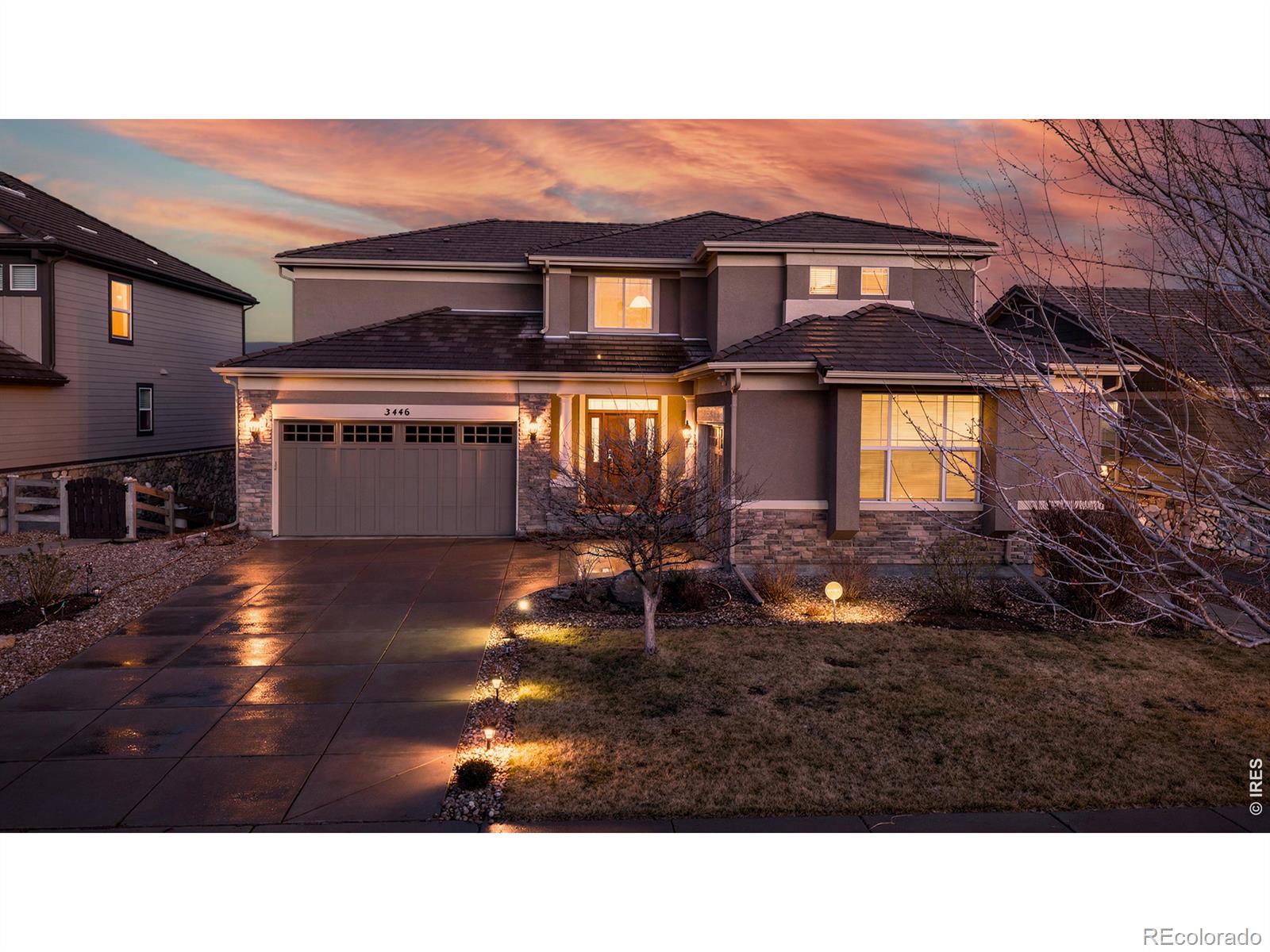 MLS Image #0 for 3446  yale drive,broomfield, Colorado