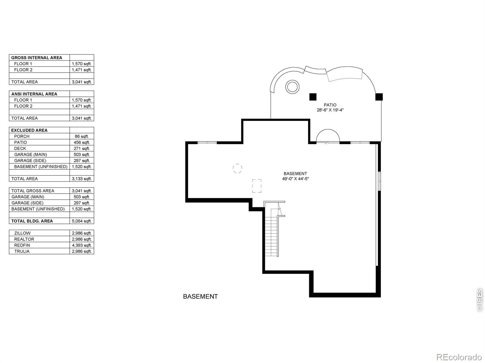 MLS Image #47 for 3446  yale drive,broomfield, Colorado