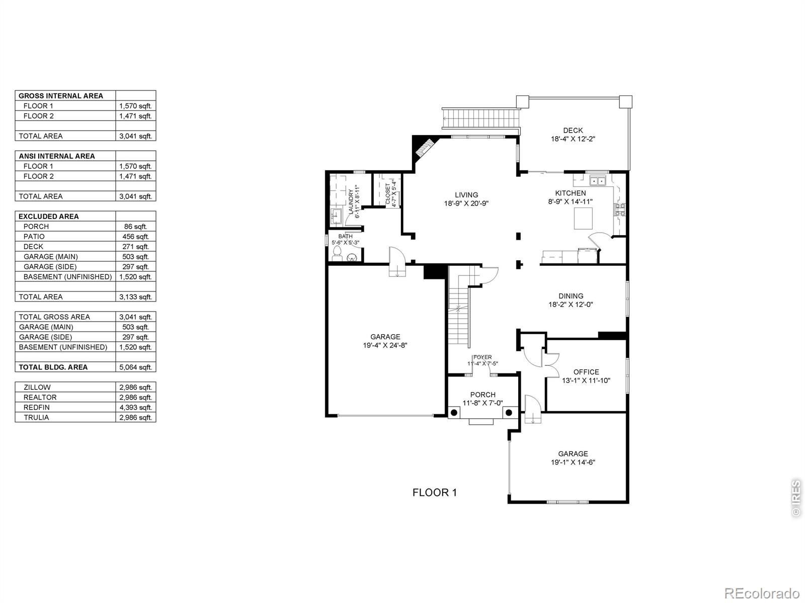 MLS Image #48 for 3446  yale drive,broomfield, Colorado