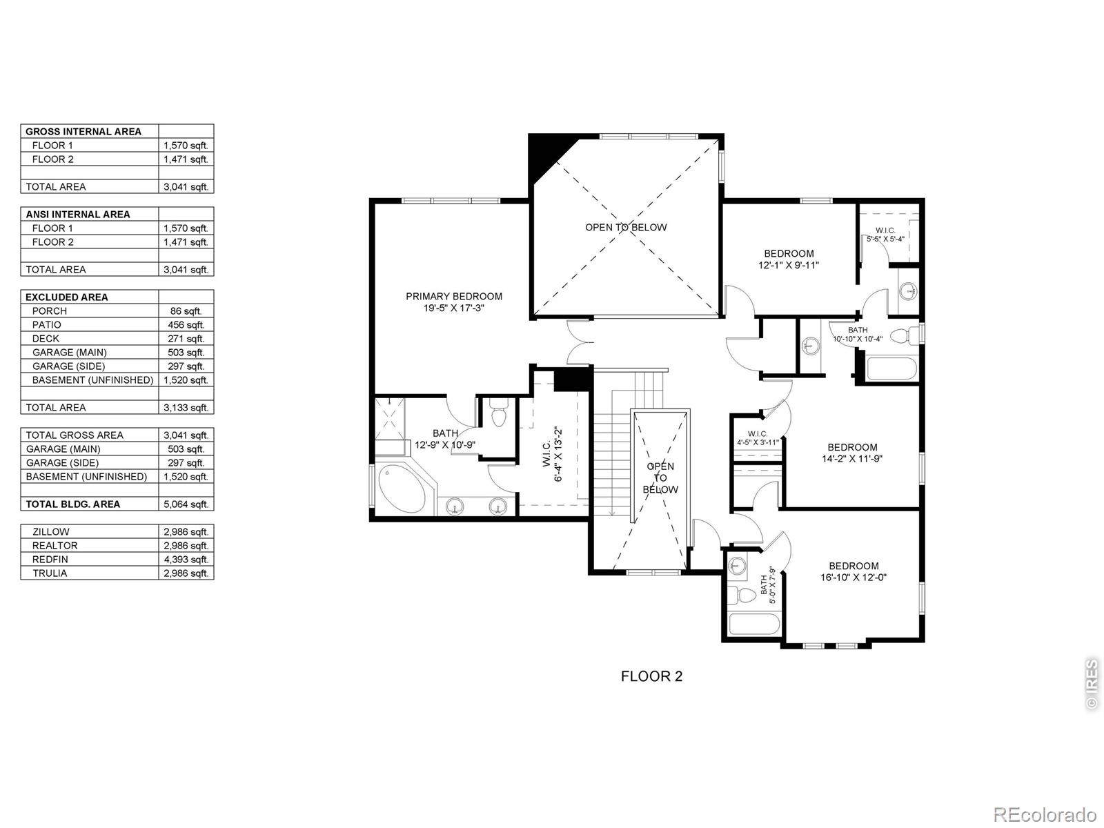 MLS Image #49 for 3446  yale drive,broomfield, Colorado