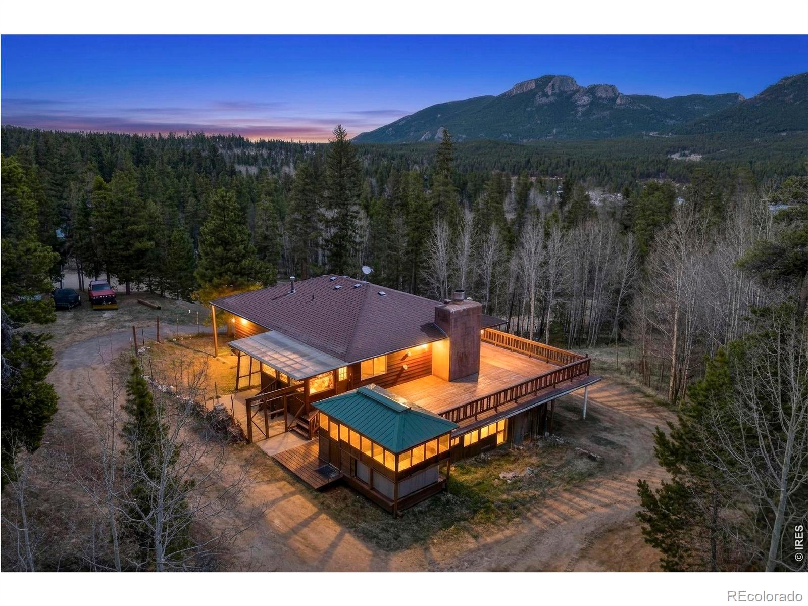 MLS Image #0 for 418  athena road,black hawk, Colorado