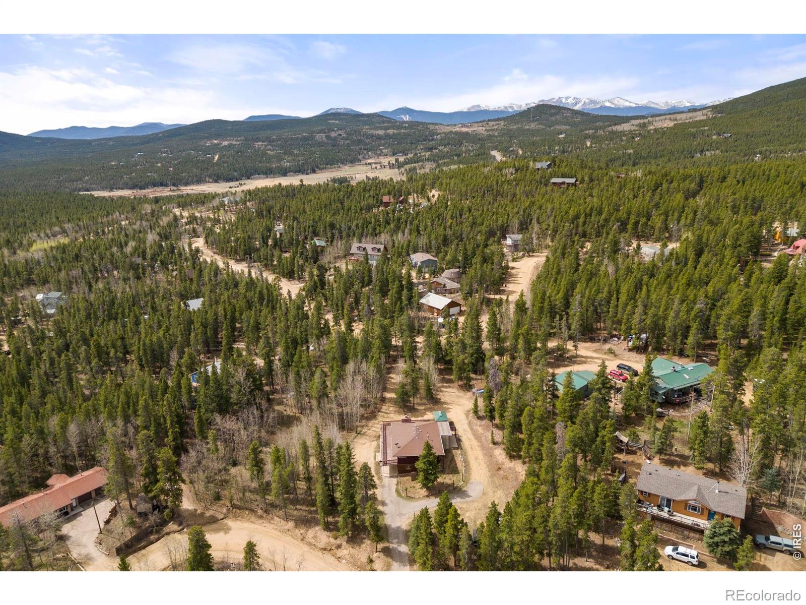 MLS Image #2 for 418  athena road,black hawk, Colorado