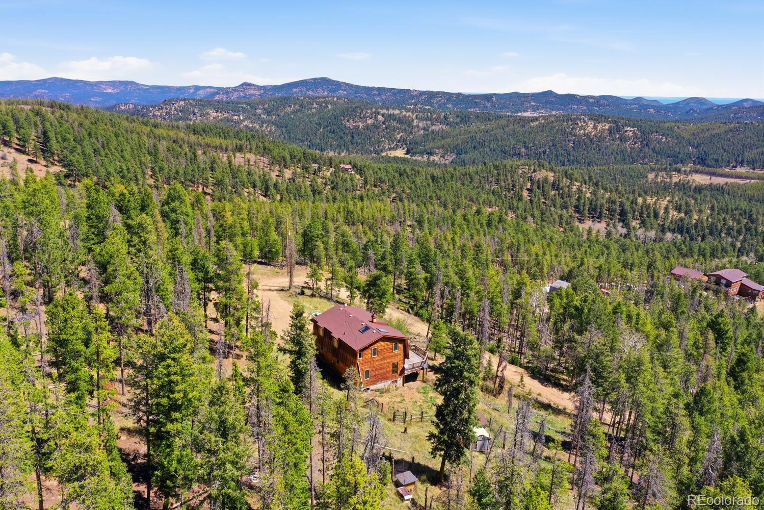 MLS Image #3 for 8367 s warhawk way,conifer, Colorado