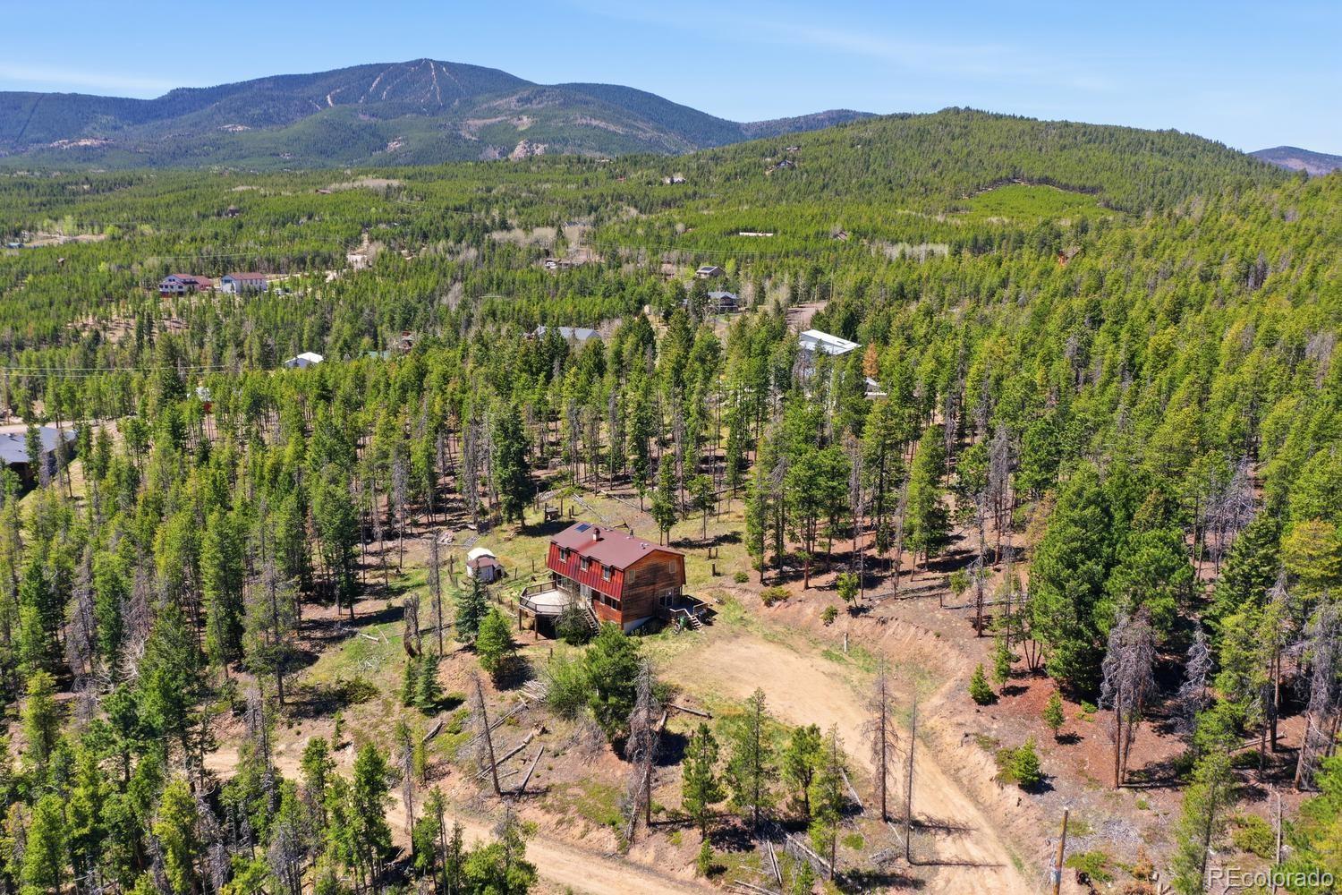 MLS Image #30 for 8367 s warhawk way,conifer, Colorado
