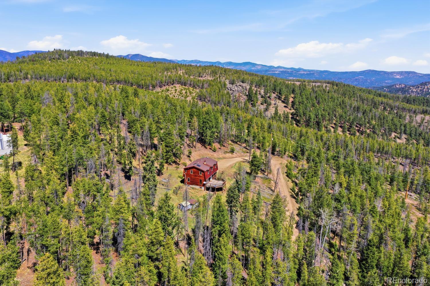 MLS Image #33 for 8367 s warhawk way,conifer, Colorado