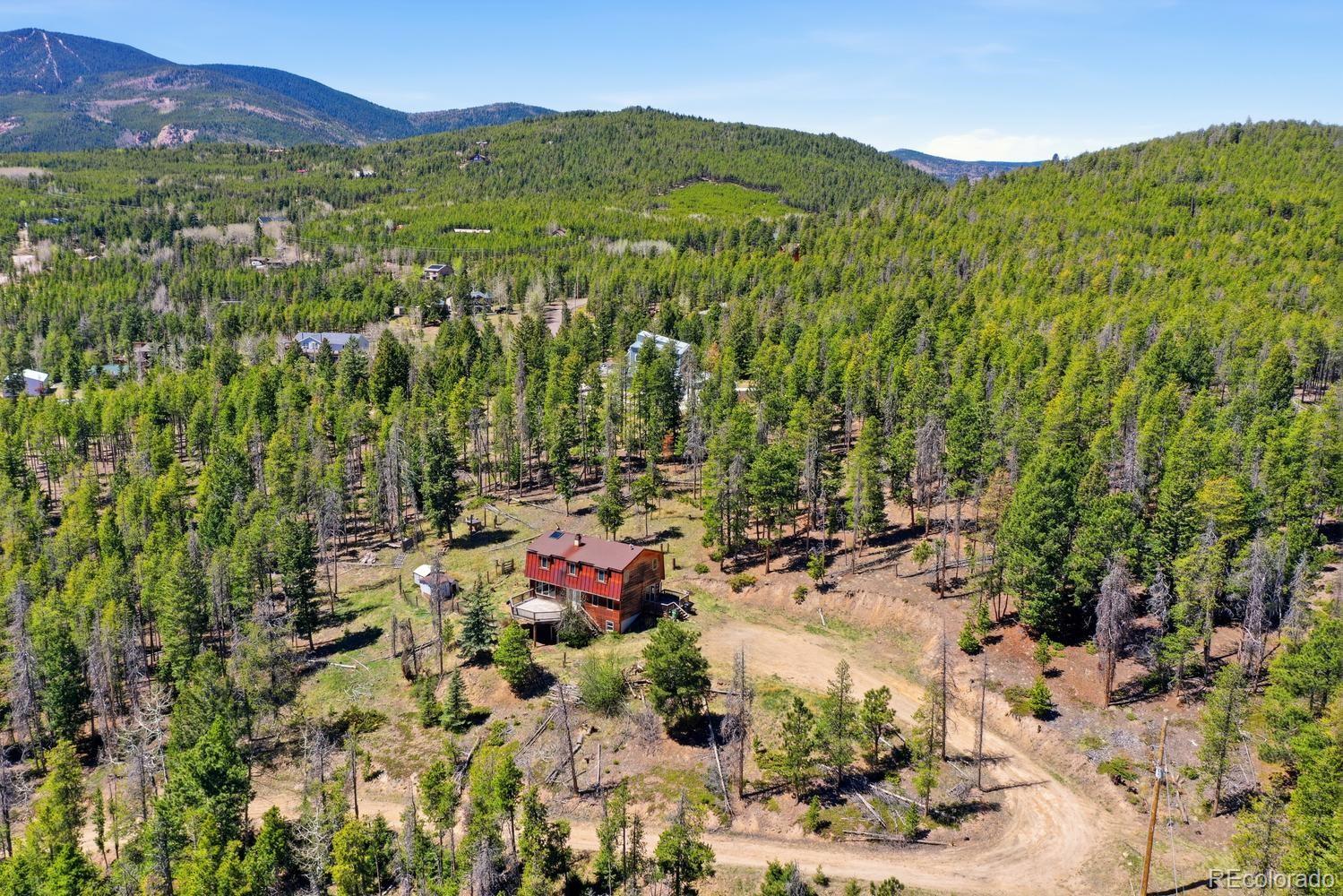 MLS Image #34 for 8367 s warhawk way,conifer, Colorado