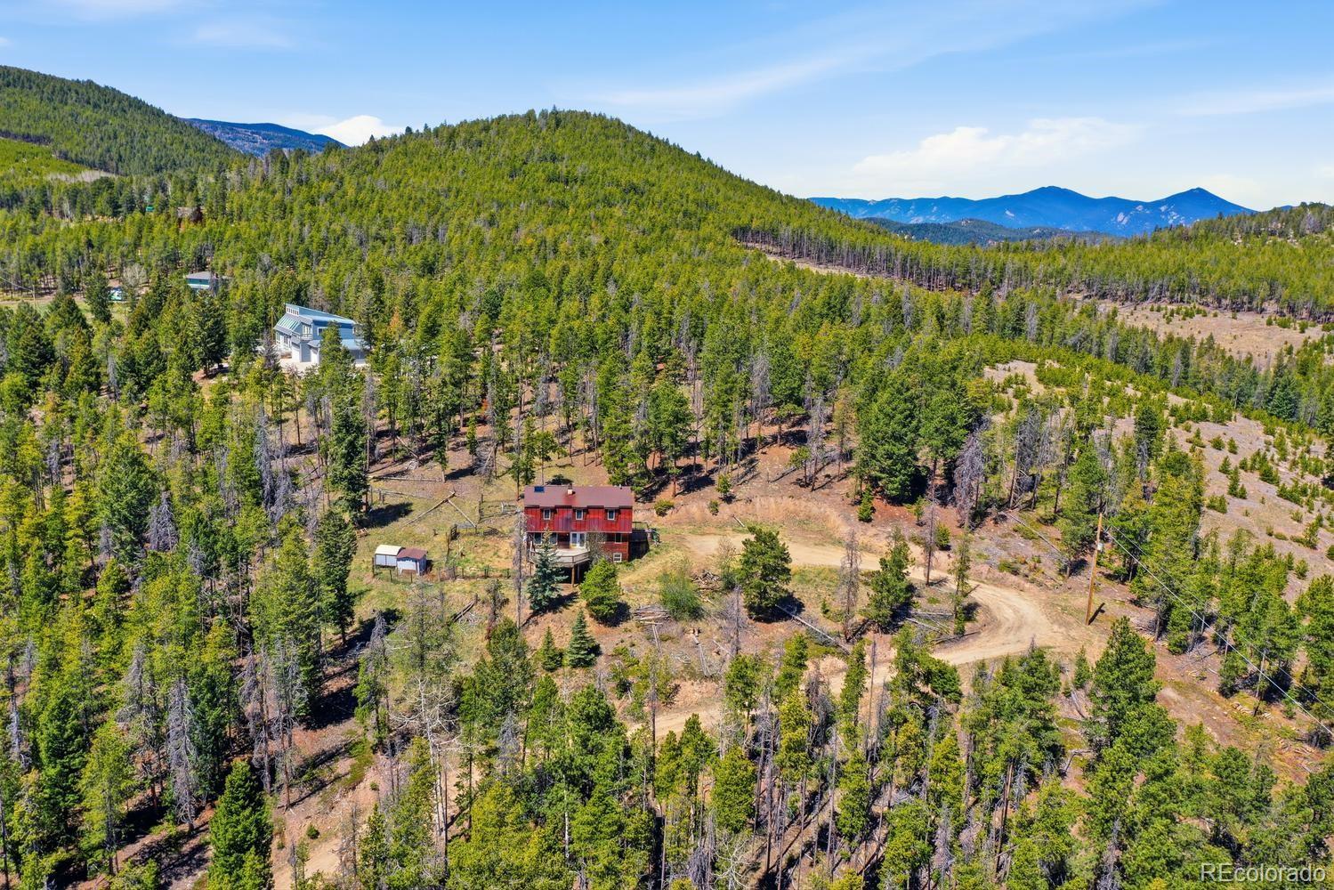 MLS Image #35 for 8367 s warhawk way,conifer, Colorado