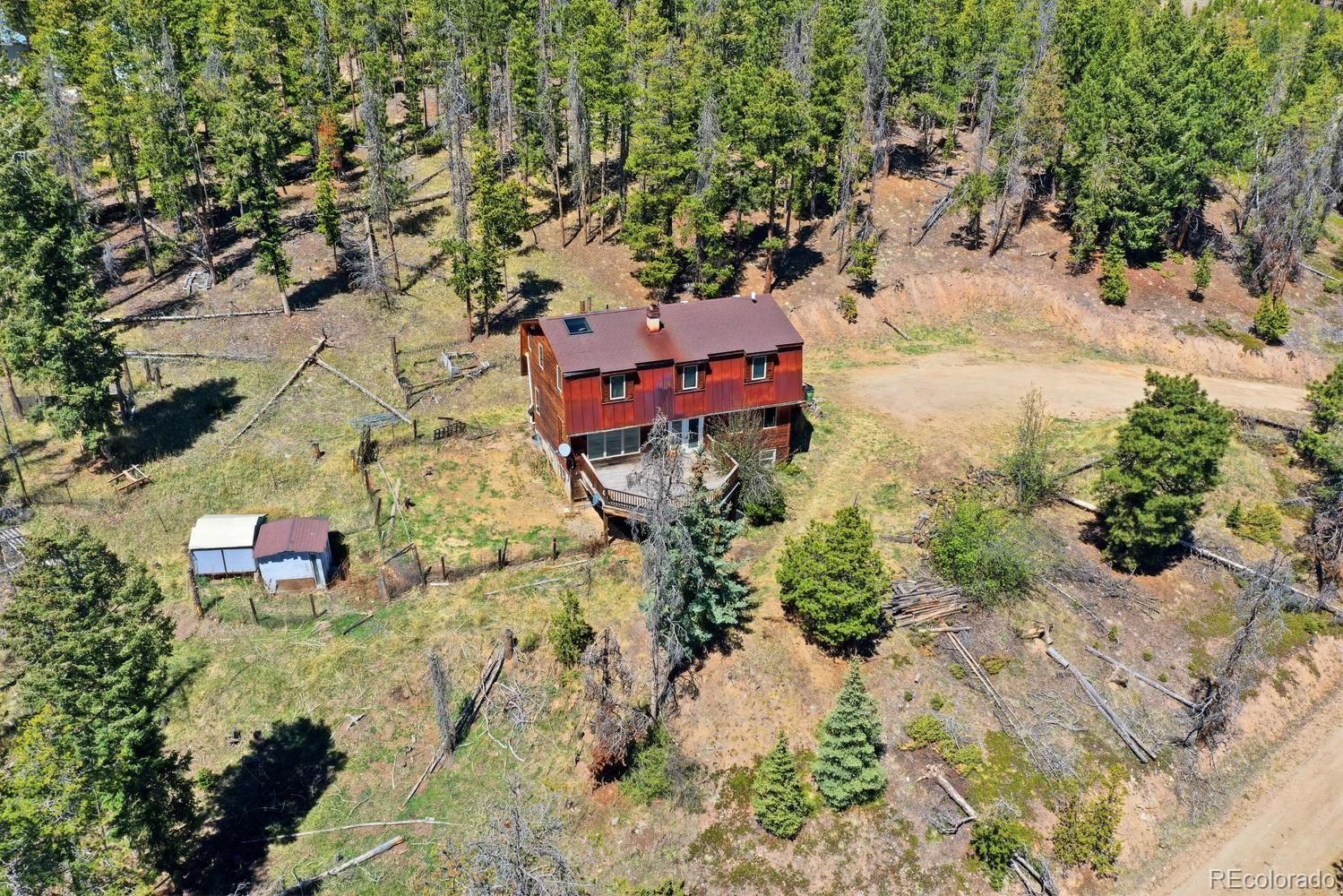 MLS Image #36 for 8367 s warhawk way,conifer, Colorado