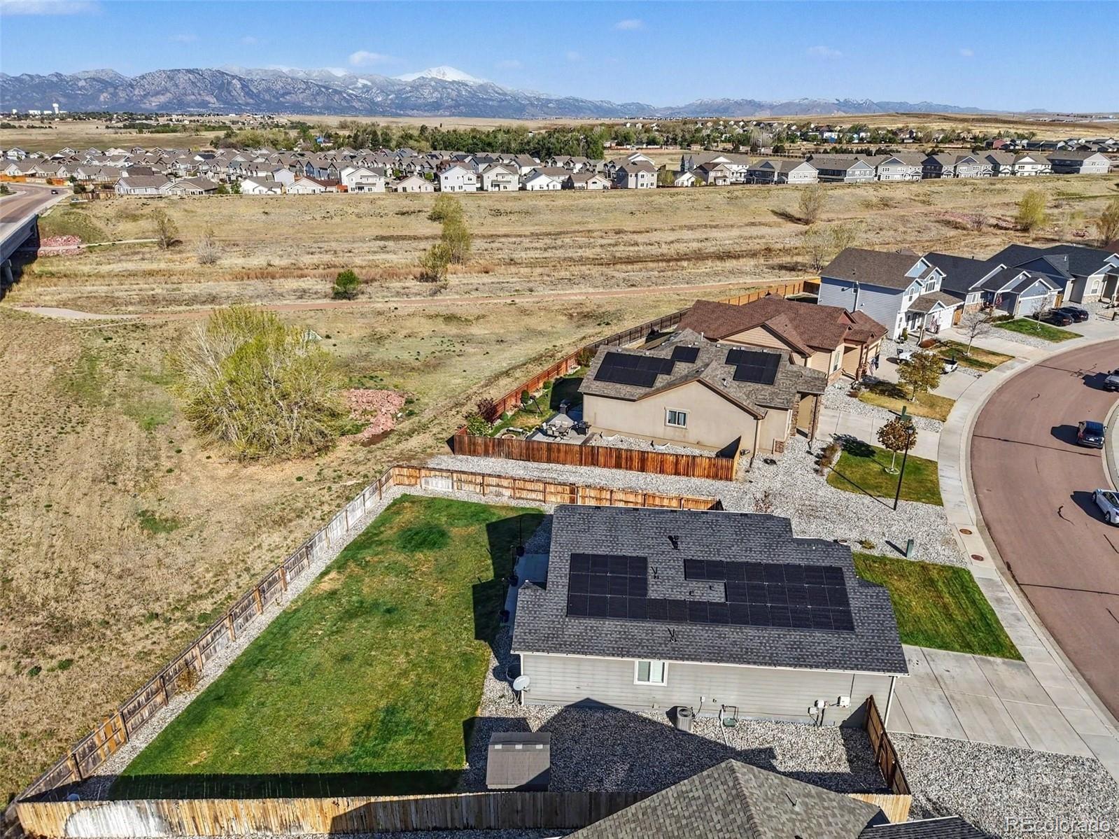 MLS Image #1 for 6850  phantom way,colorado springs, Colorado