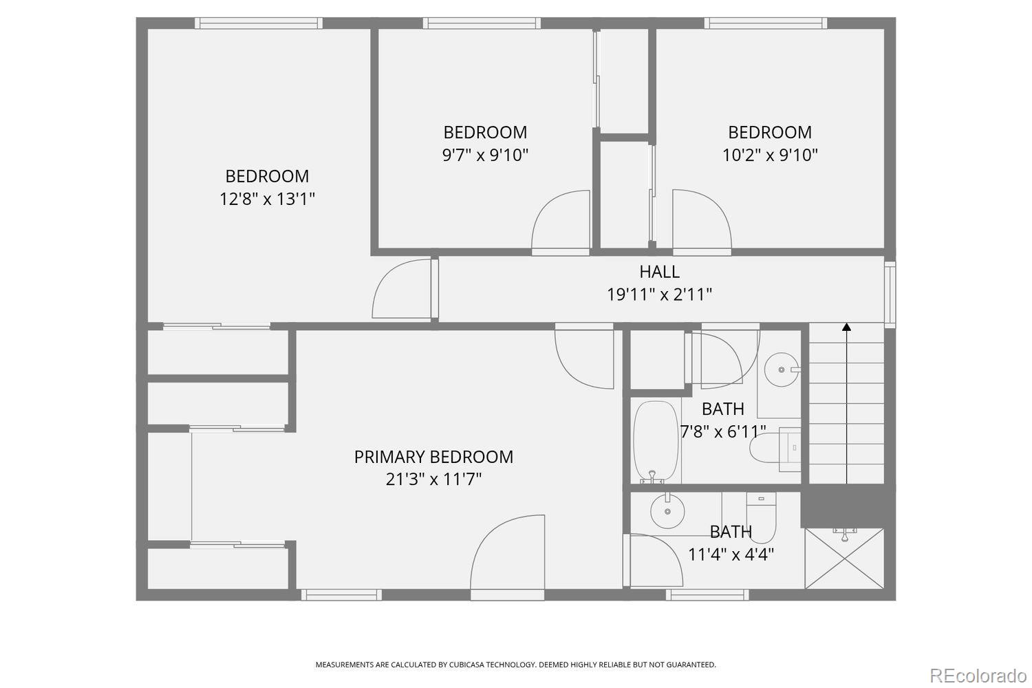 MLS Image #40 for 7326 s lafayette circle,centennial, Colorado
