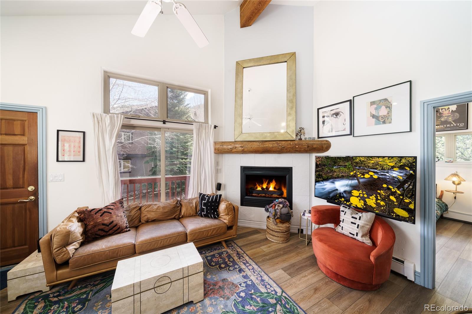 MLS Image #1 for 2782  kinnikinnick road,vail, Colorado