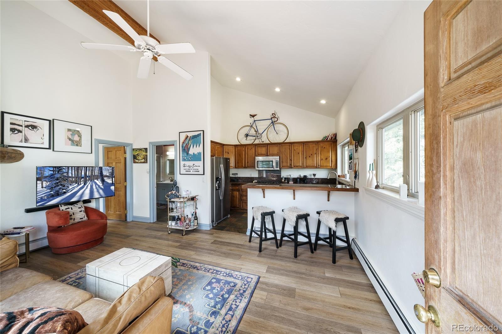 MLS Image #5 for 2782  kinnikinnick road,vail, Colorado