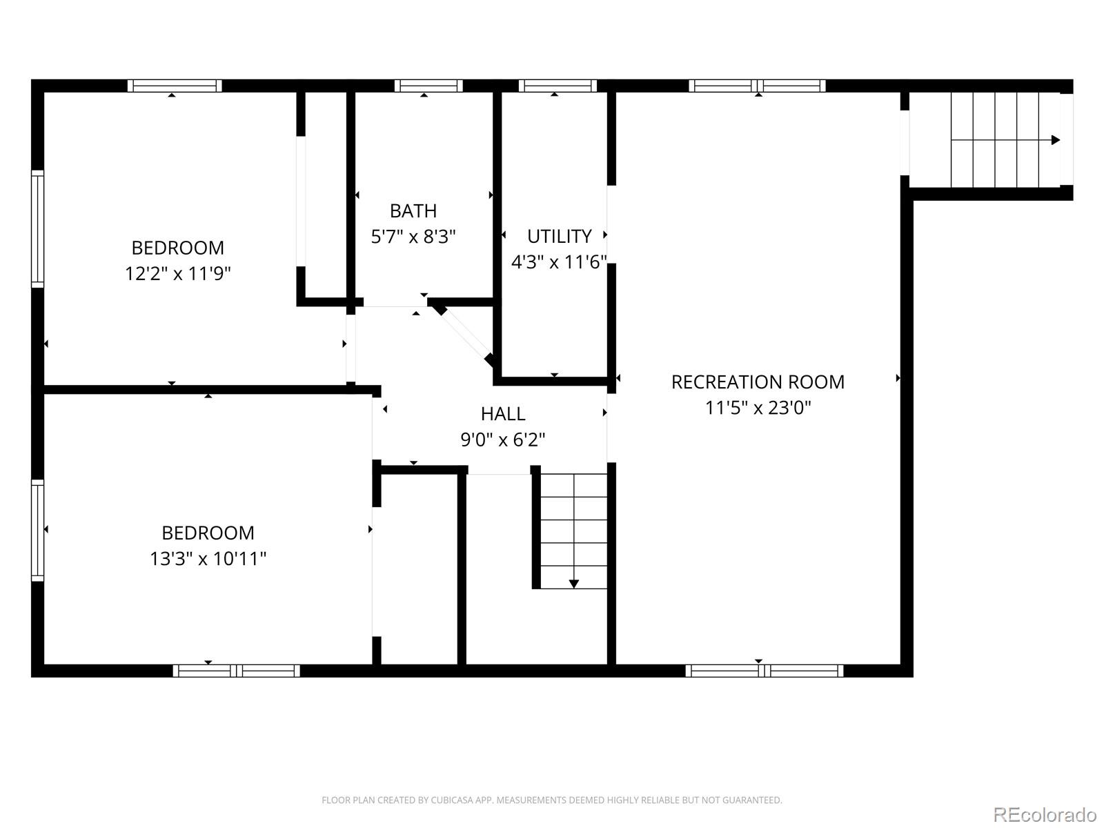 MLS Image #41 for 10462 w 9th avenue,lakewood, Colorado
