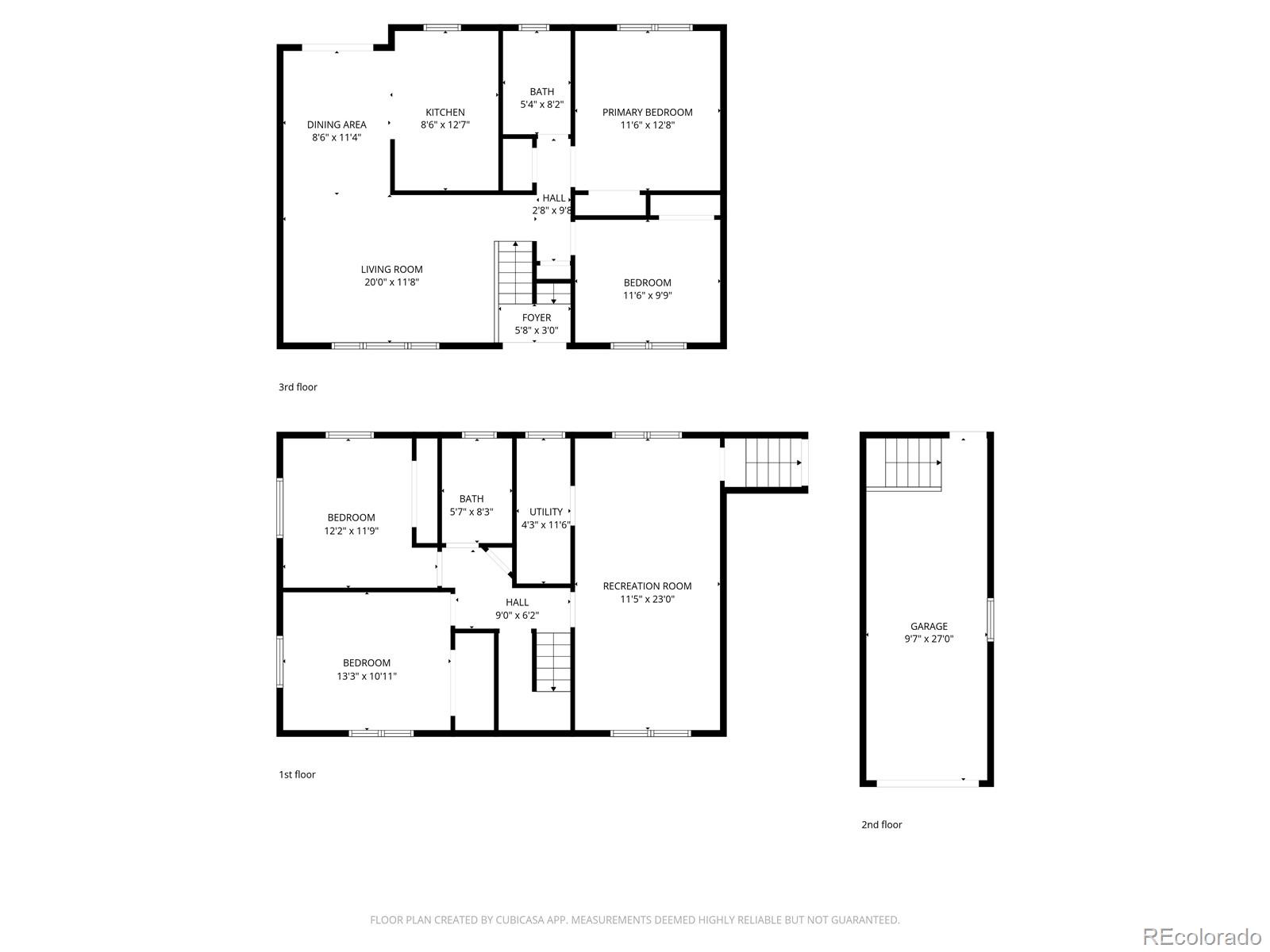 MLS Image #44 for 10462 w 9th avenue,lakewood, Colorado