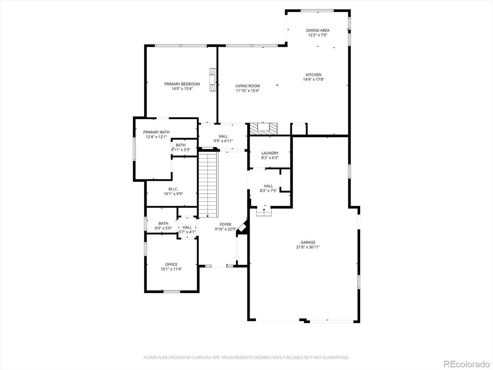 MLS Image #36 for 14155  davies way,broomfield, Colorado