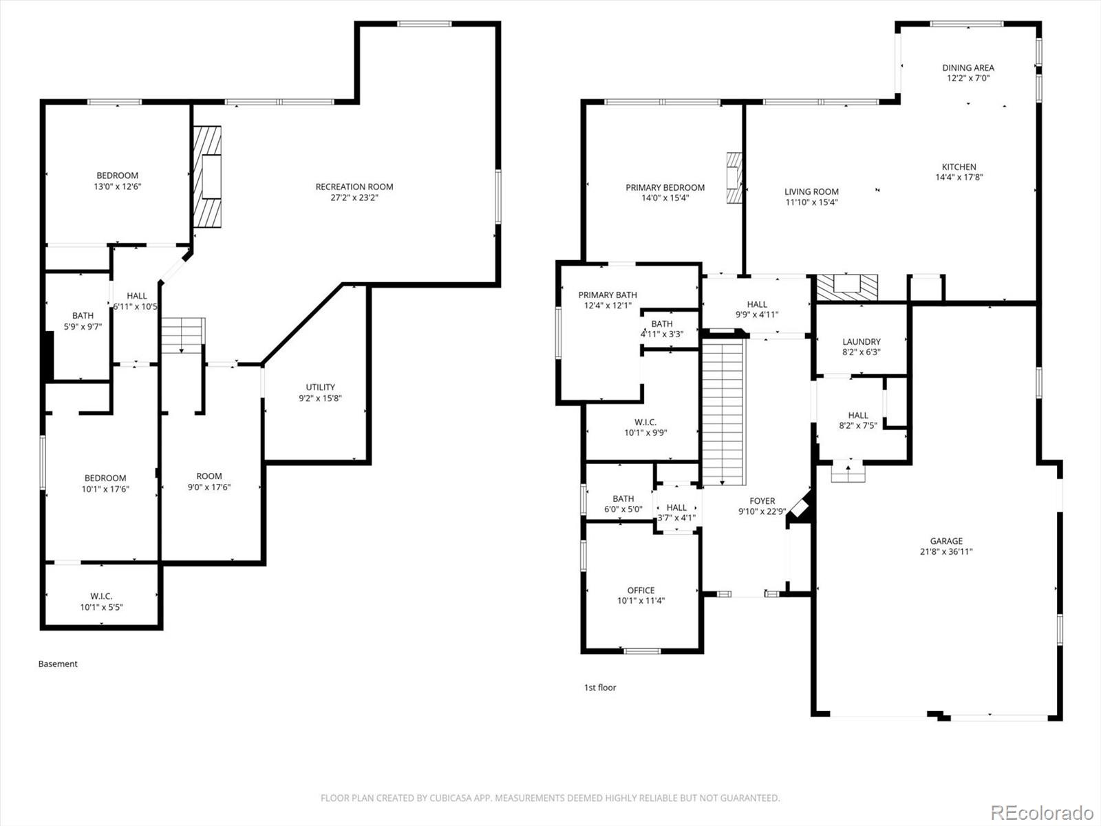 MLS Image #37 for 14155  davies way,broomfield, Colorado