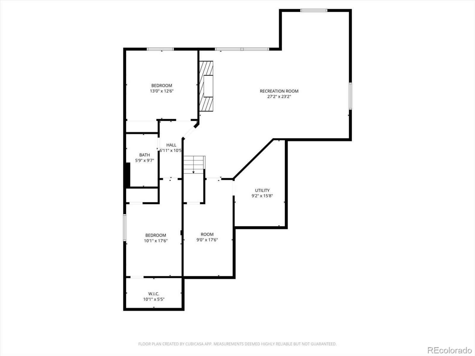 MLS Image #38 for 14155  davies way,broomfield, Colorado