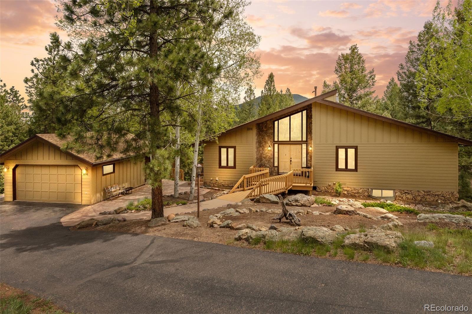 MLS Image #0 for 8240  tim tam trail,evergreen, Colorado